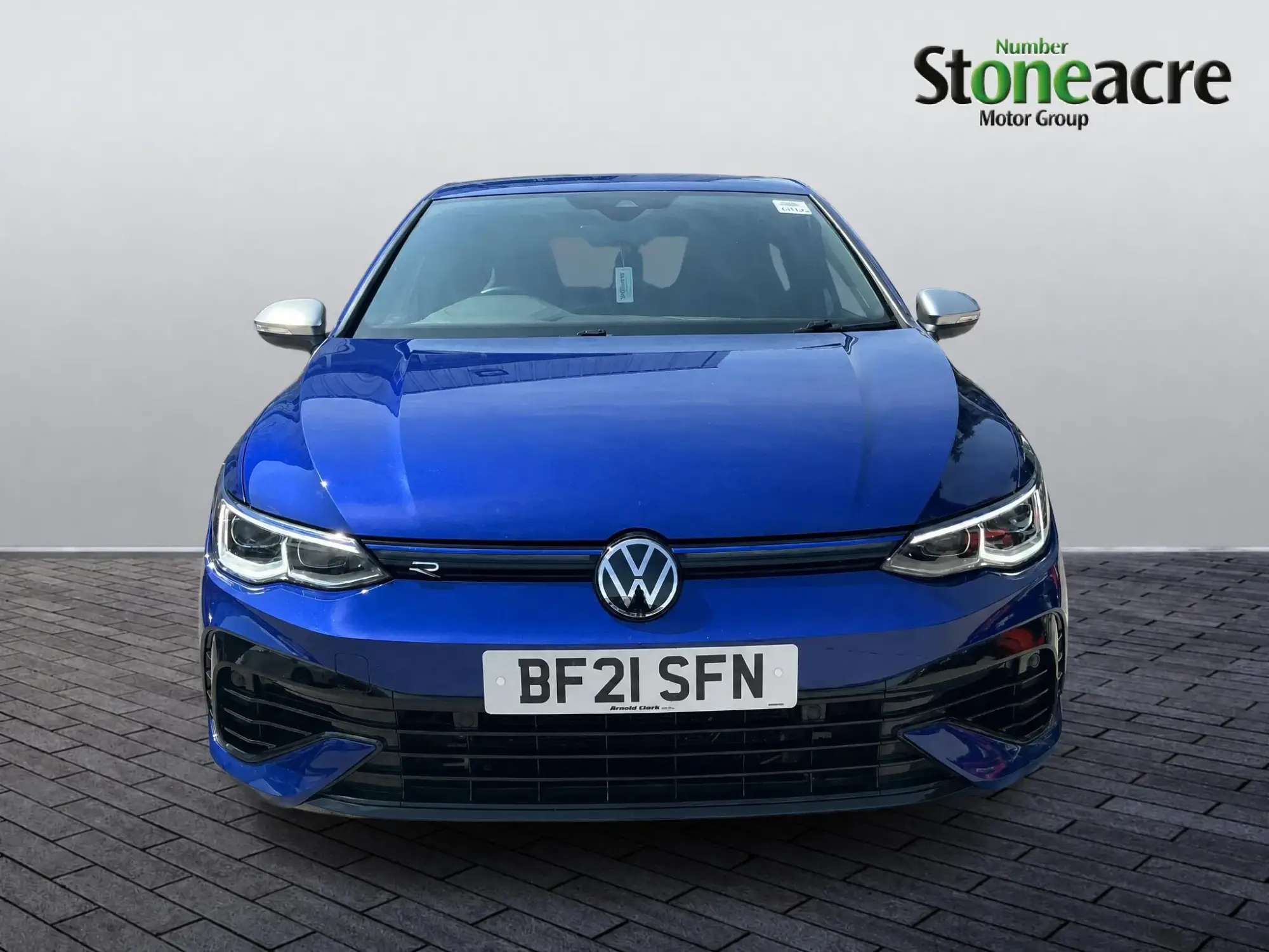 Volkswagen Golf R Image 2 Volkswagen Golf R Image 2
