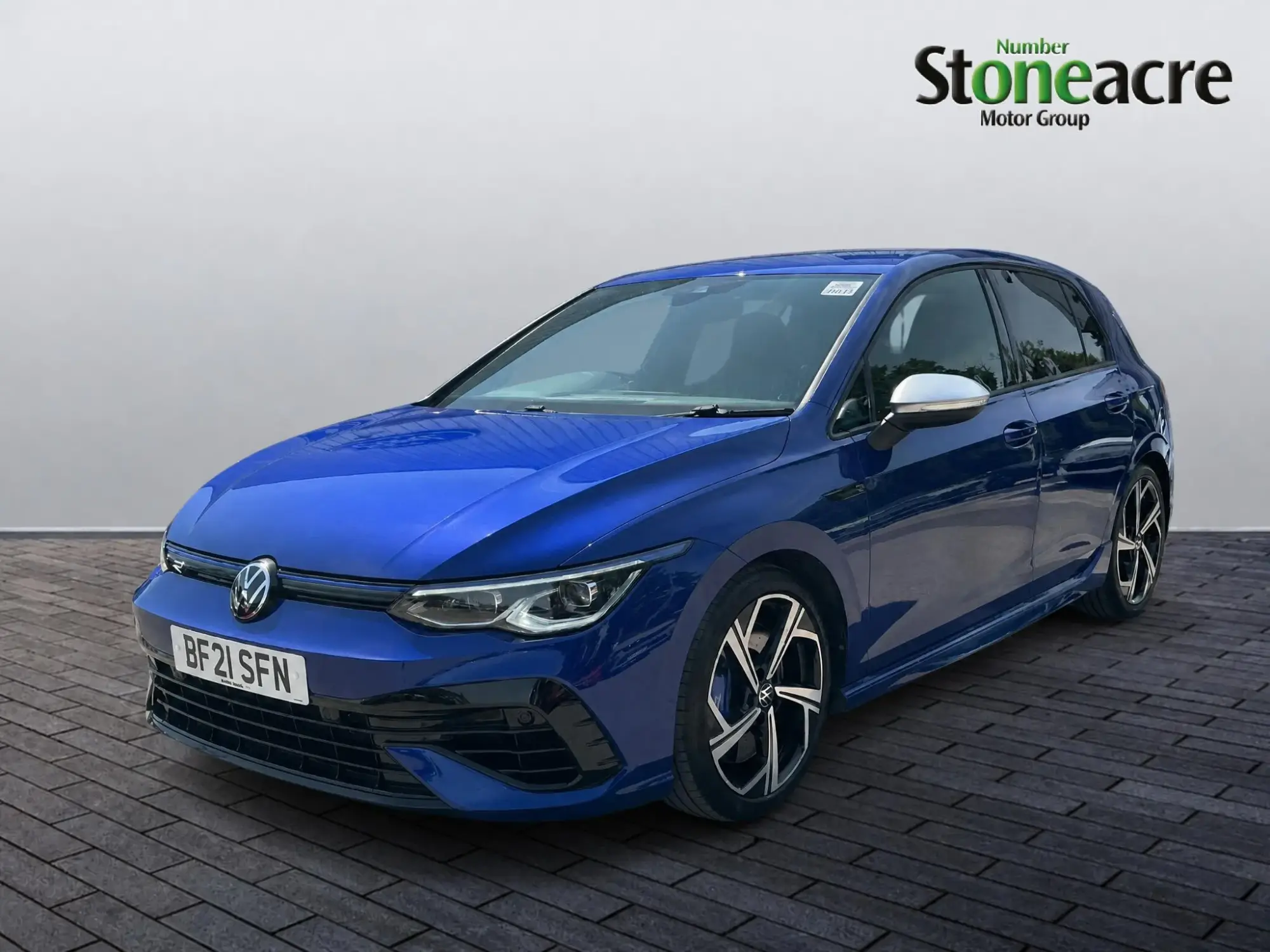 Volkswagen Golf R Image 3 Volkswagen Golf R Image 3