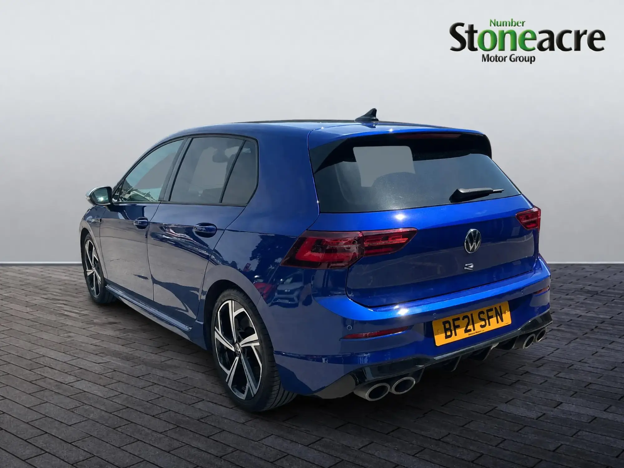 Volkswagen Golf R Image 4 Volkswagen Golf R Image 4