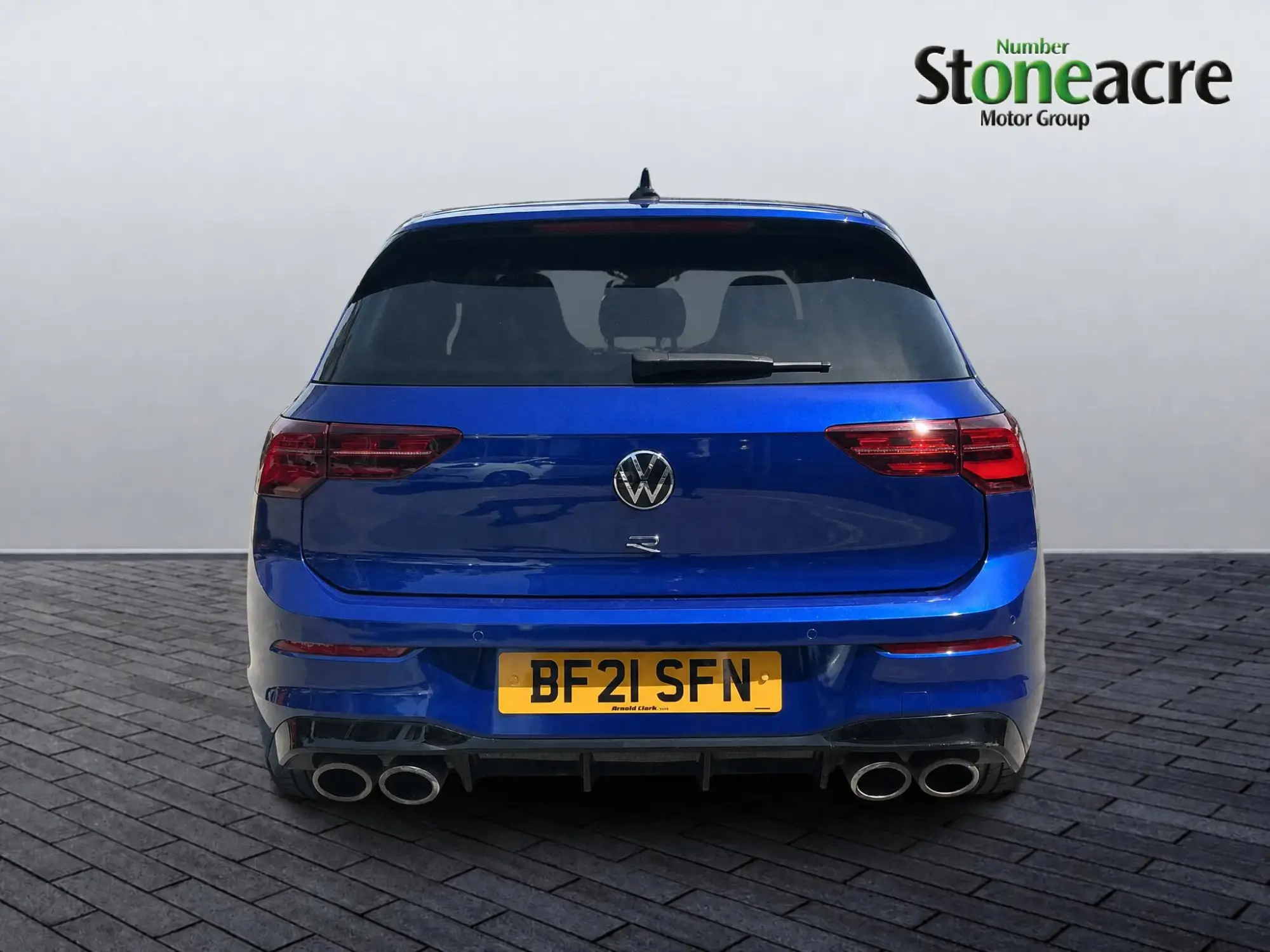 Volkswagen Golf R Image 6 Volkswagen Golf R Image 6