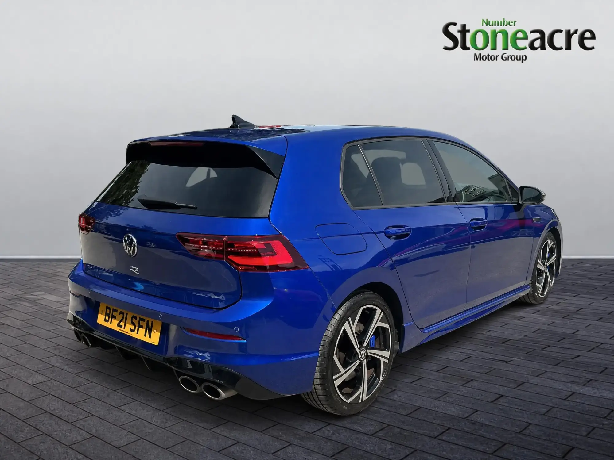 Volkswagen Golf R Image 8 Volkswagen Golf R Image 8