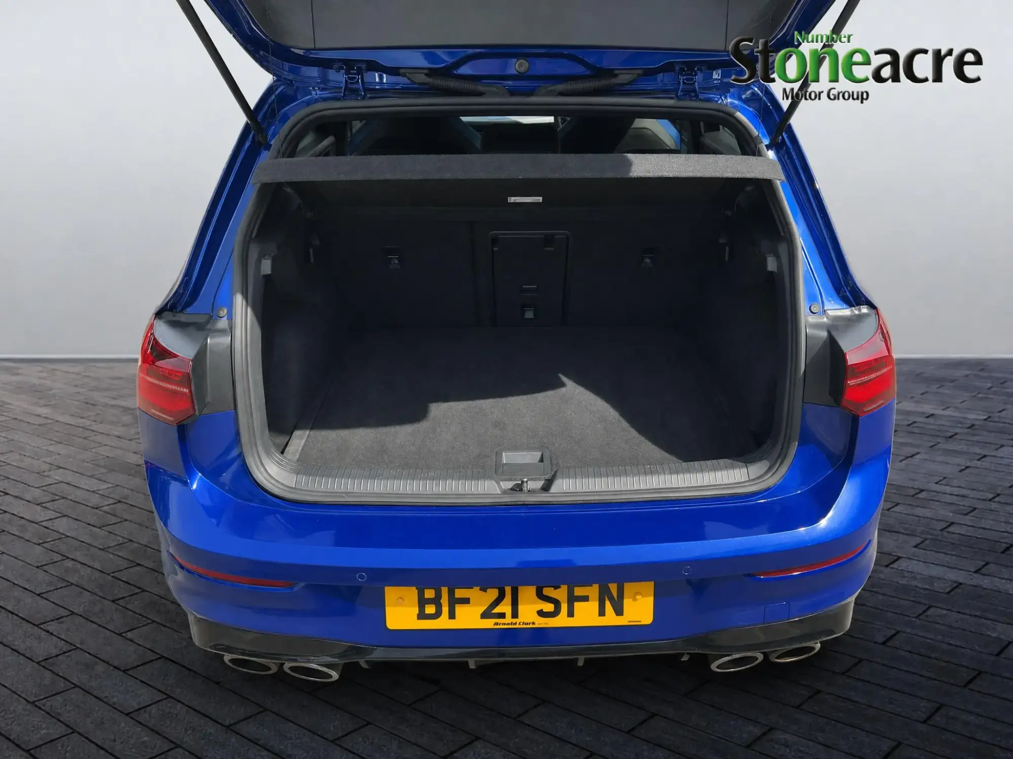 Volkswagen Golf R Image 25 Volkswagen Golf R Image 25