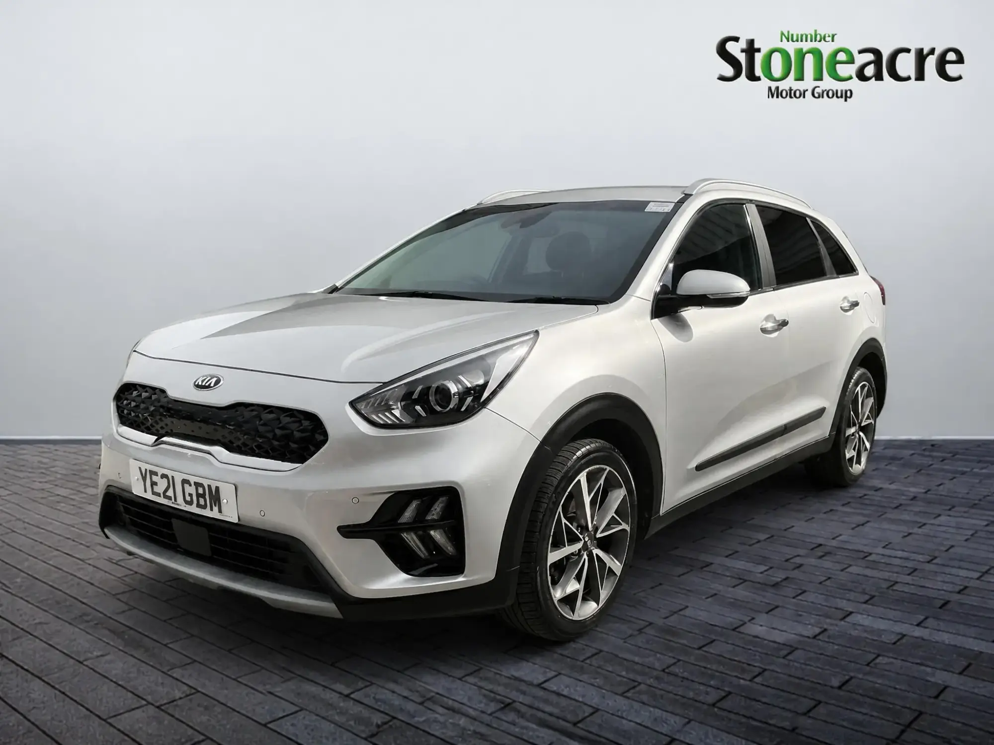 Kia Niro Hybrid Image 3 Kia Niro Hybrid Image 3