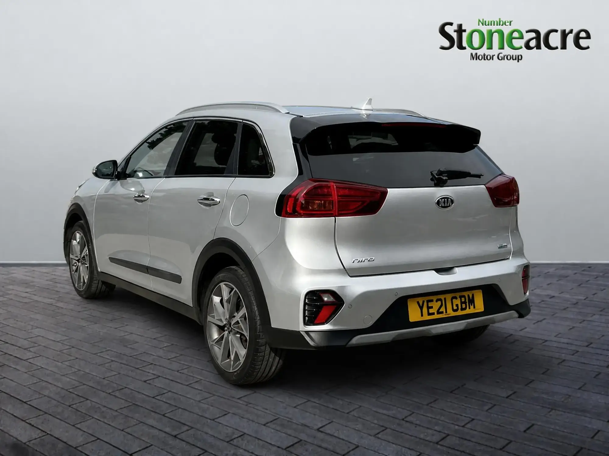 Kia Niro Hybrid Image 4 Kia Niro Hybrid Image 4