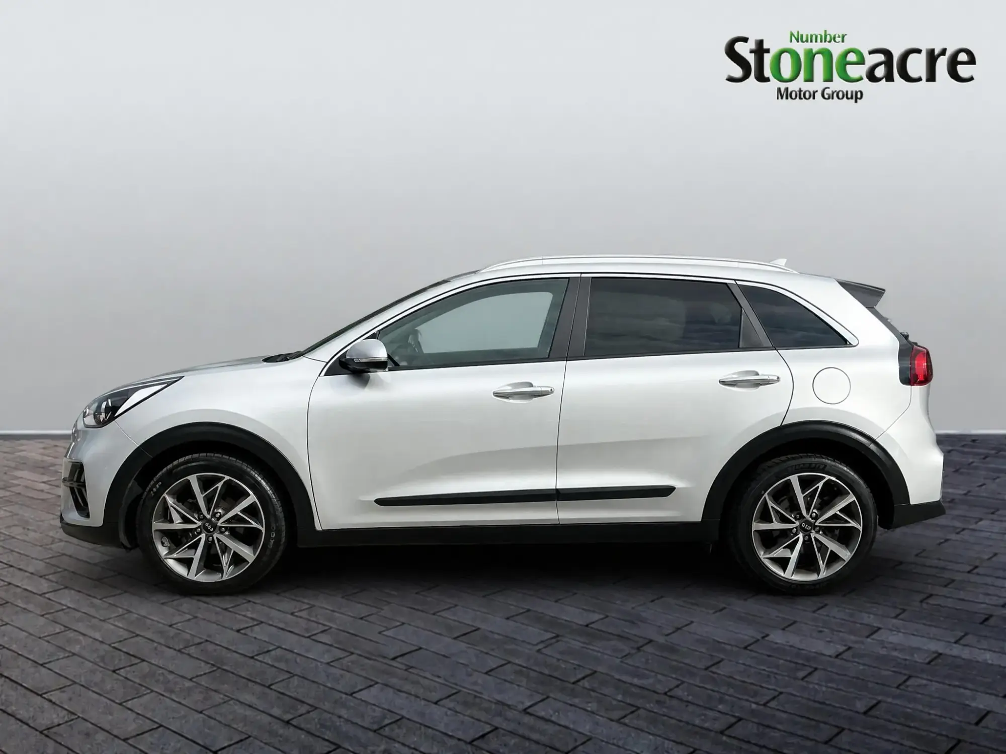 Kia Niro Hybrid Image 5 Kia Niro Hybrid Image 5