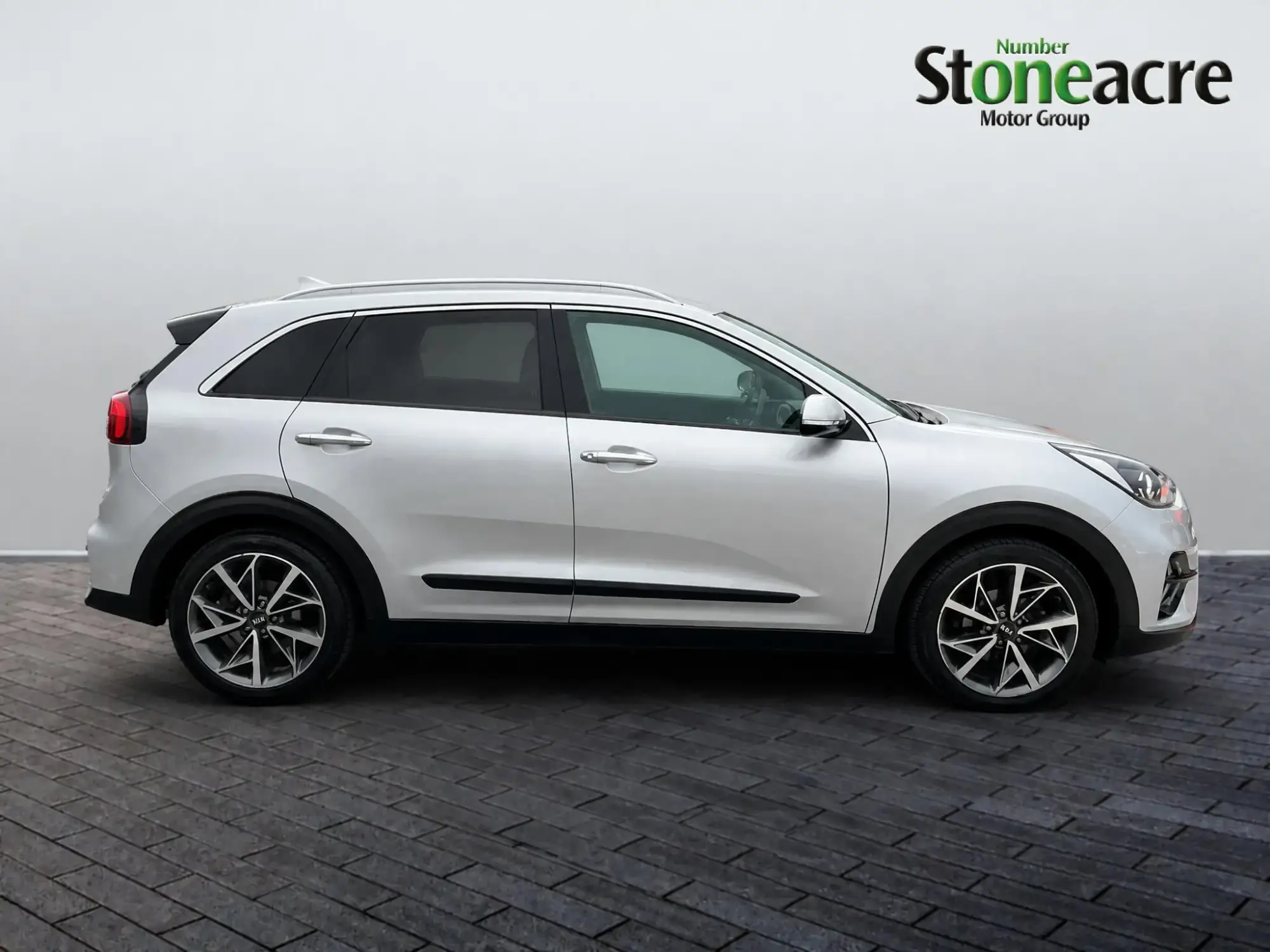 Kia Niro Hybrid Image 7 Kia Niro Hybrid Image 7