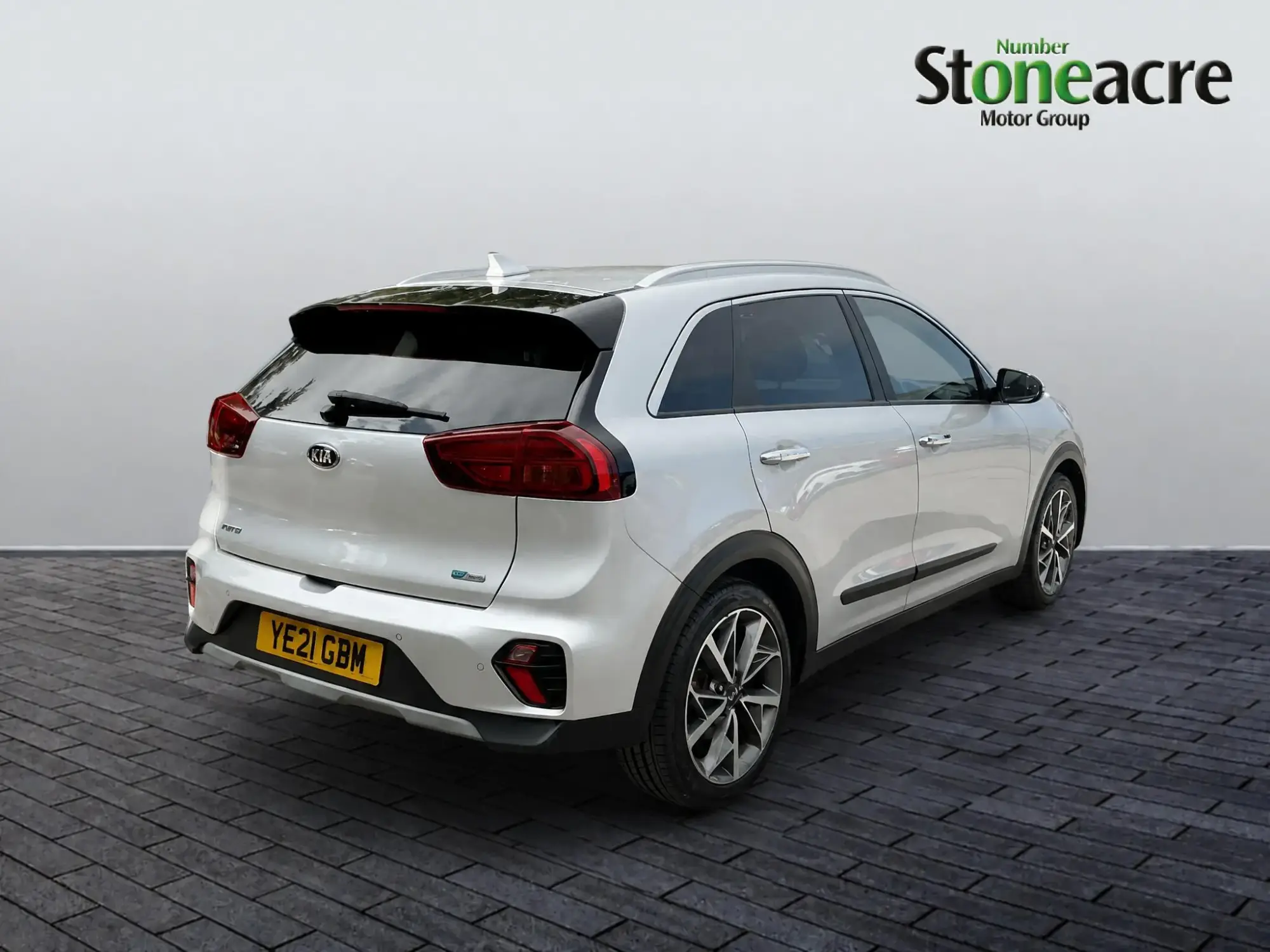 Kia Niro Hybrid Image 8 Kia Niro Hybrid Image 8