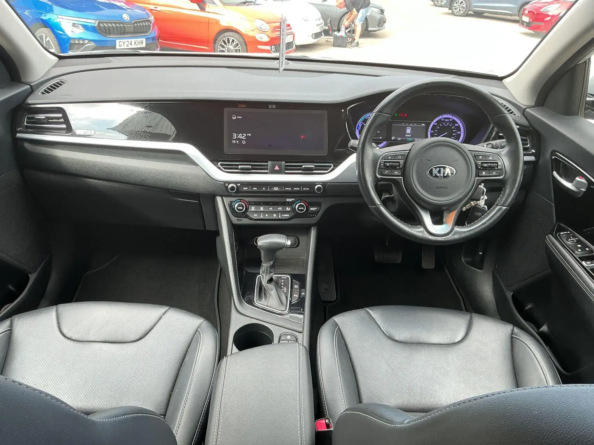 Kia Niro Hybrid Image 9 Kia Niro Hybrid Image 9