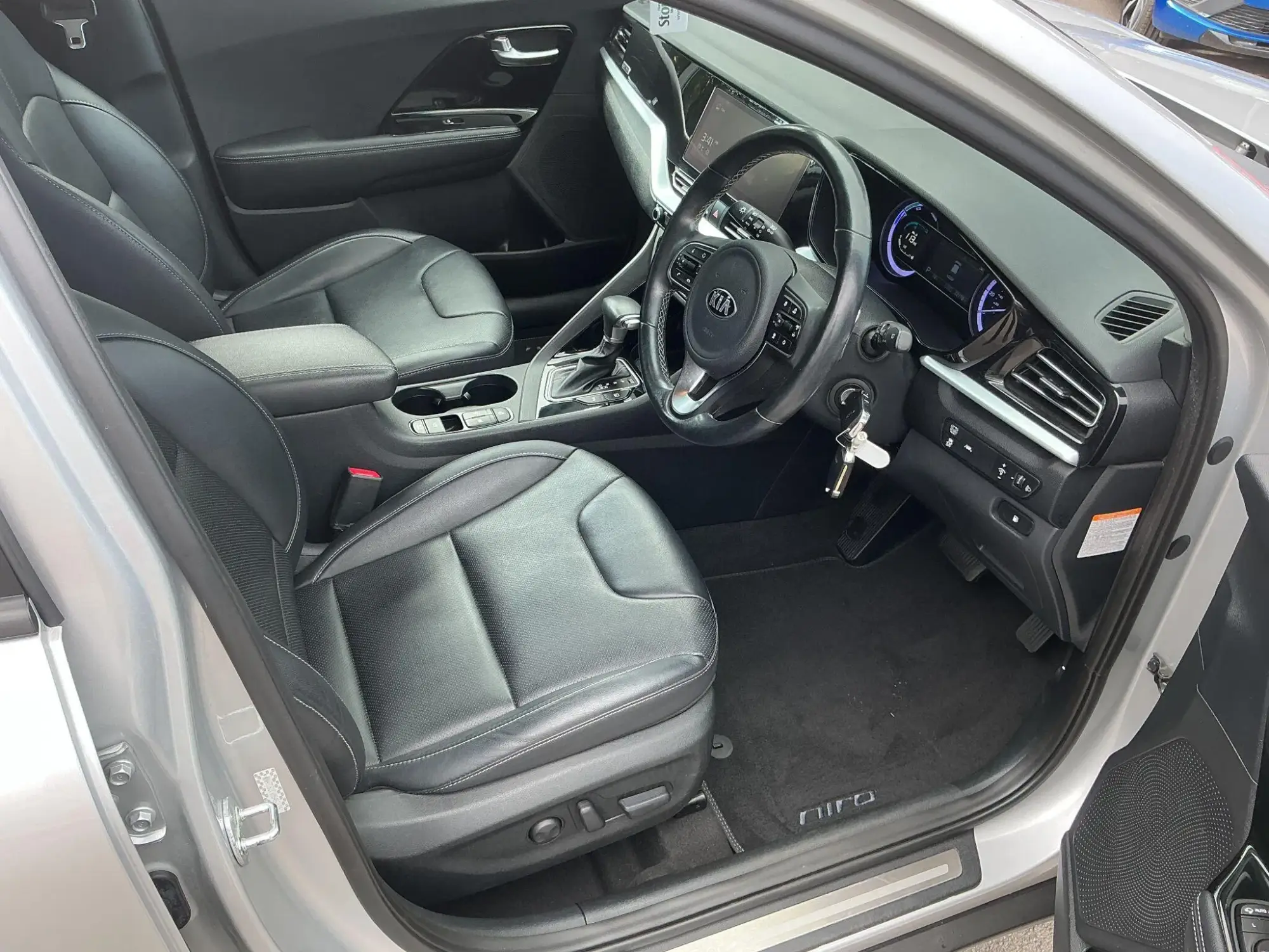 Kia Niro Hybrid Image 11 Kia Niro Hybrid Image 11