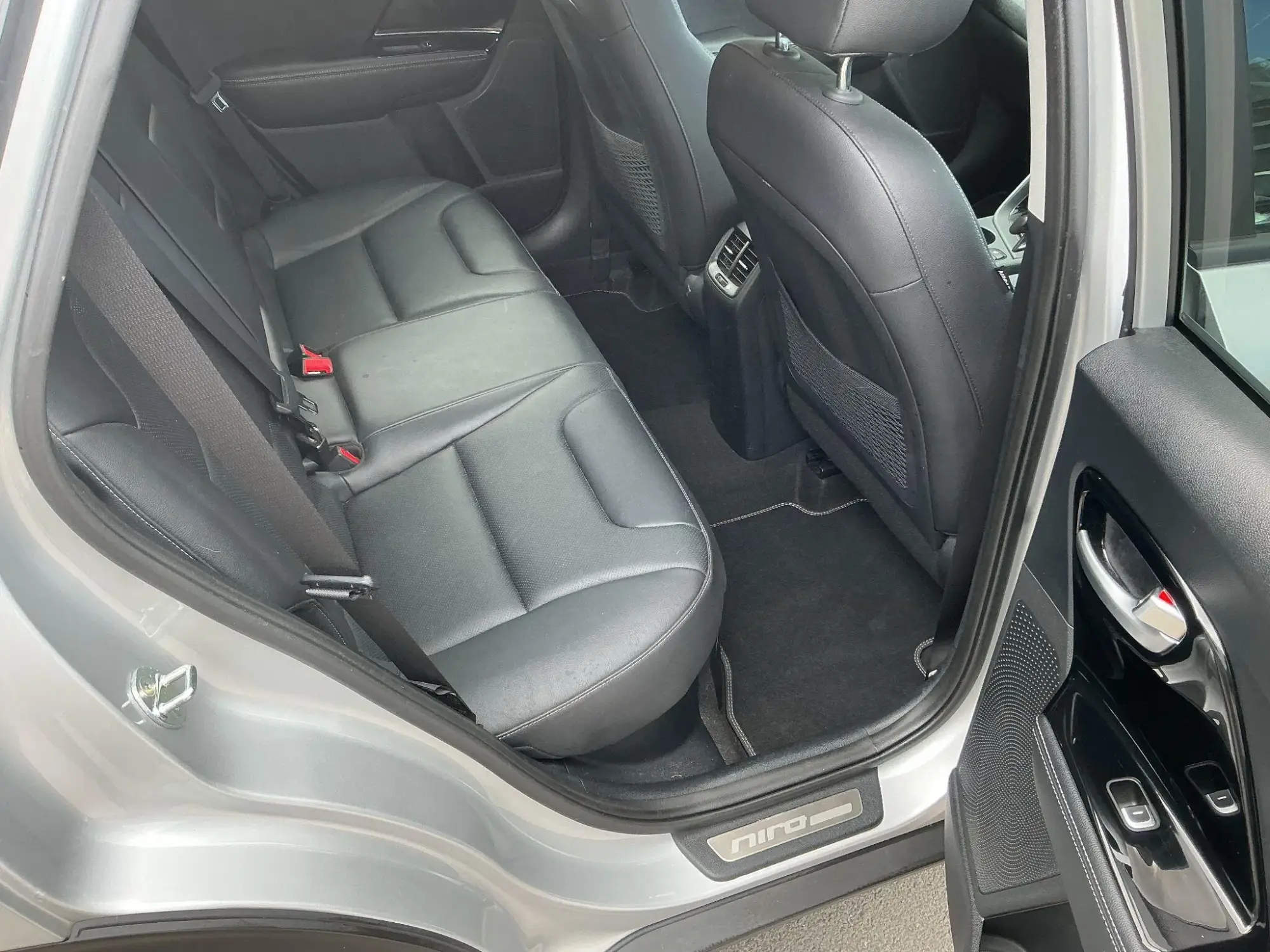 Kia Niro Hybrid Image 13 Kia Niro Hybrid Image 13