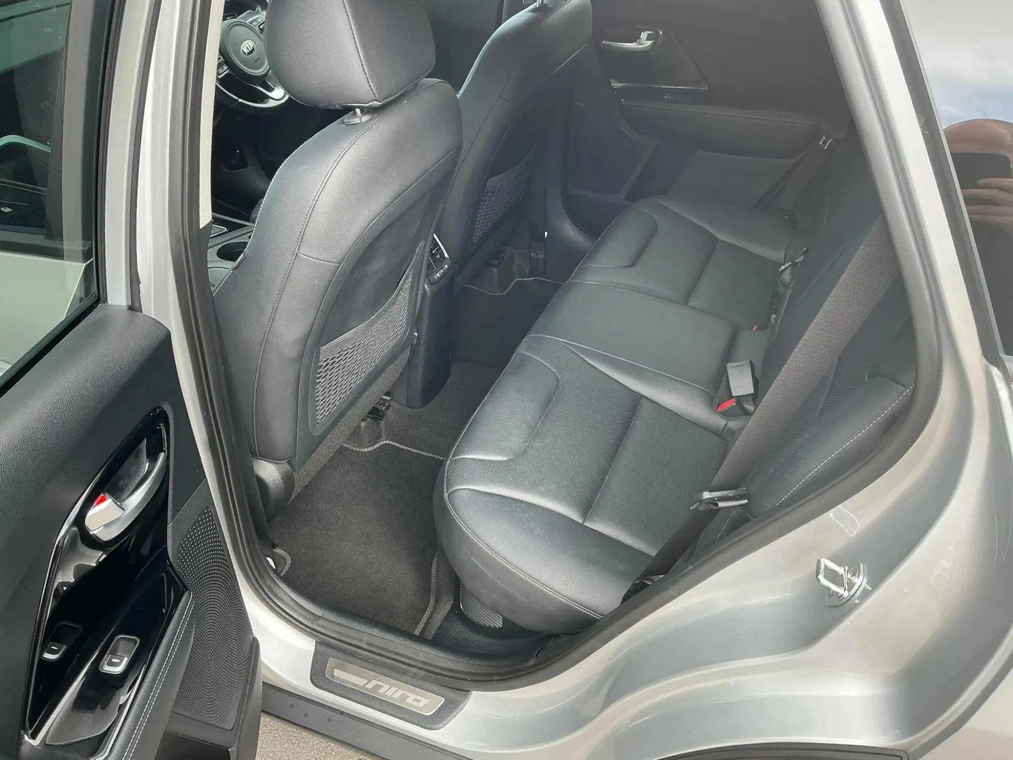Kia Niro Hybrid Image 14 Kia Niro Hybrid Image 14