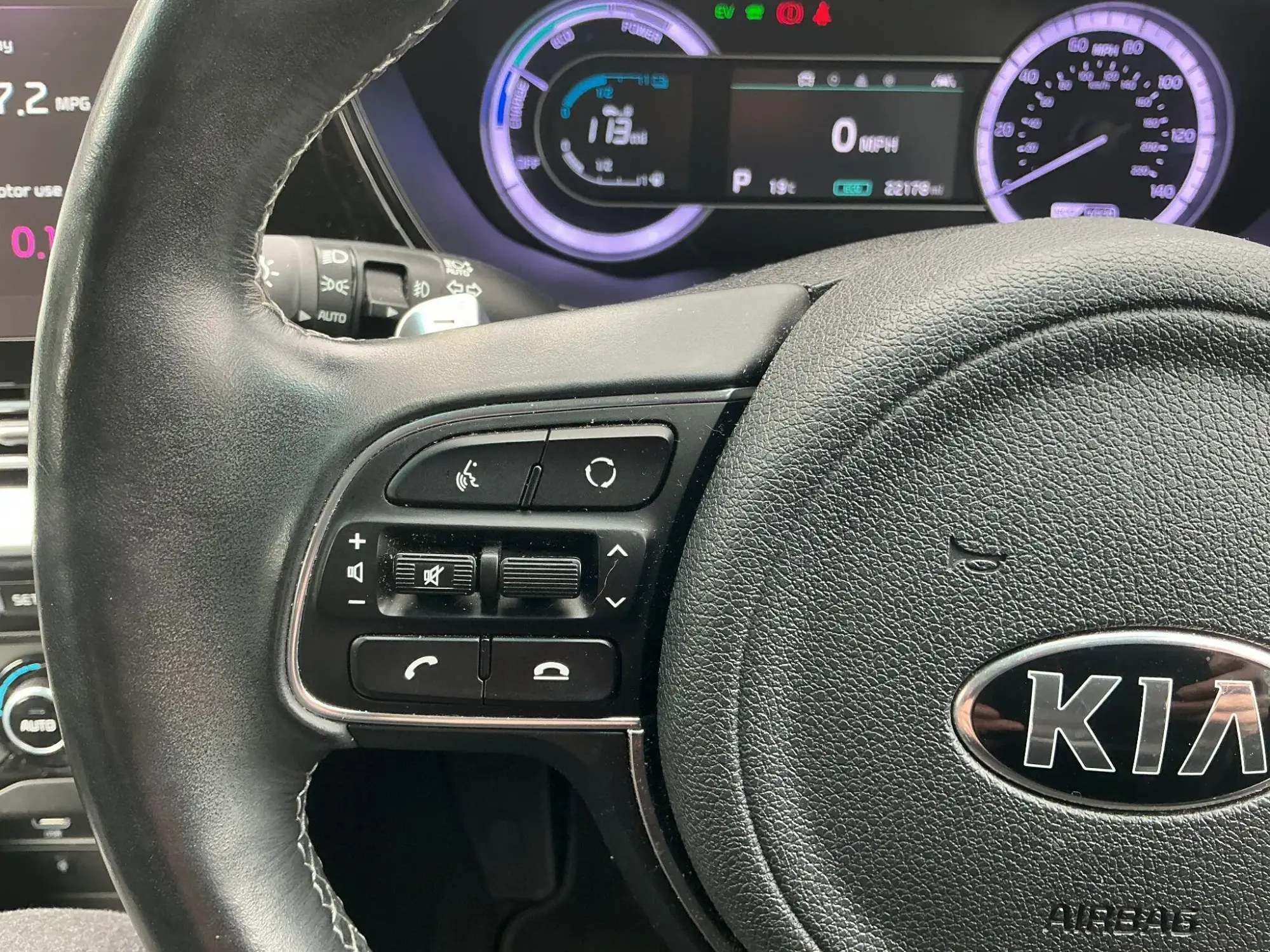 Kia Niro Hybrid Image 17 Kia Niro Hybrid Image 17