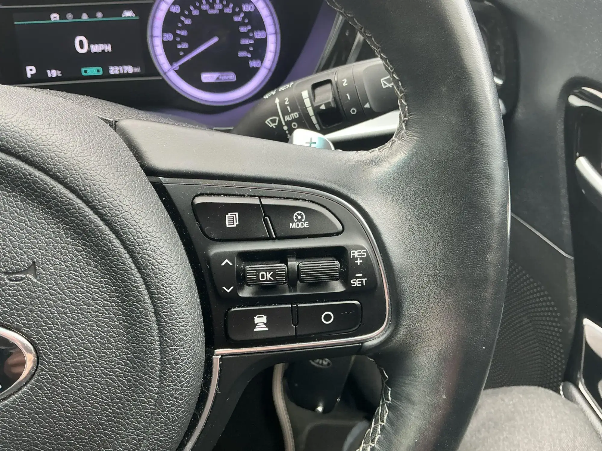 Kia Niro Hybrid Image 18 Kia Niro Hybrid Image 18