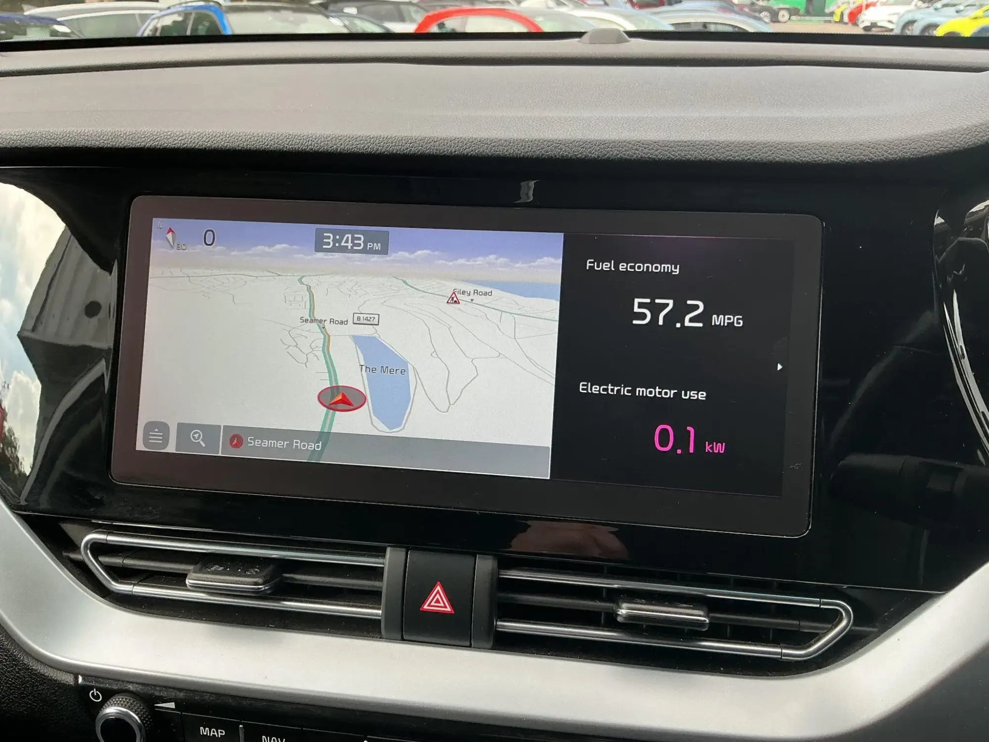 Kia Niro Hybrid Image 22 Kia Niro Hybrid Image 22