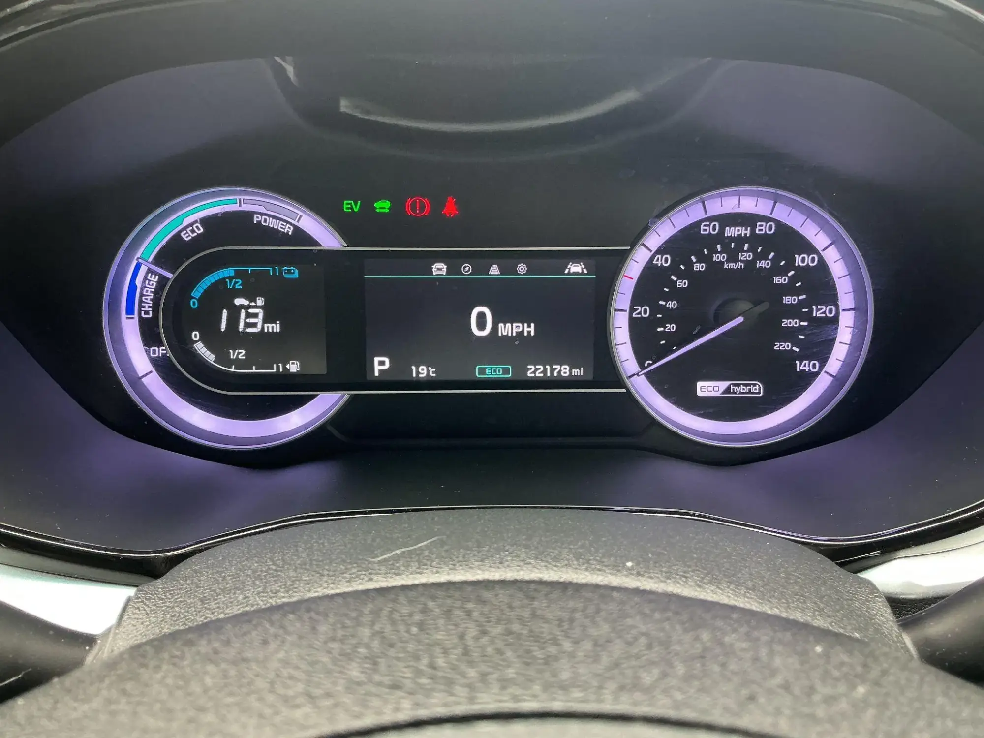 Kia Niro Hybrid Image 24 Kia Niro Hybrid Image 24