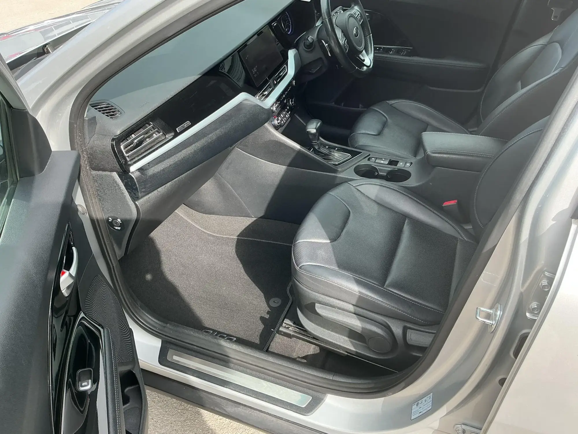 Kia Niro Hybrid Image 26 Kia Niro Hybrid Image 26