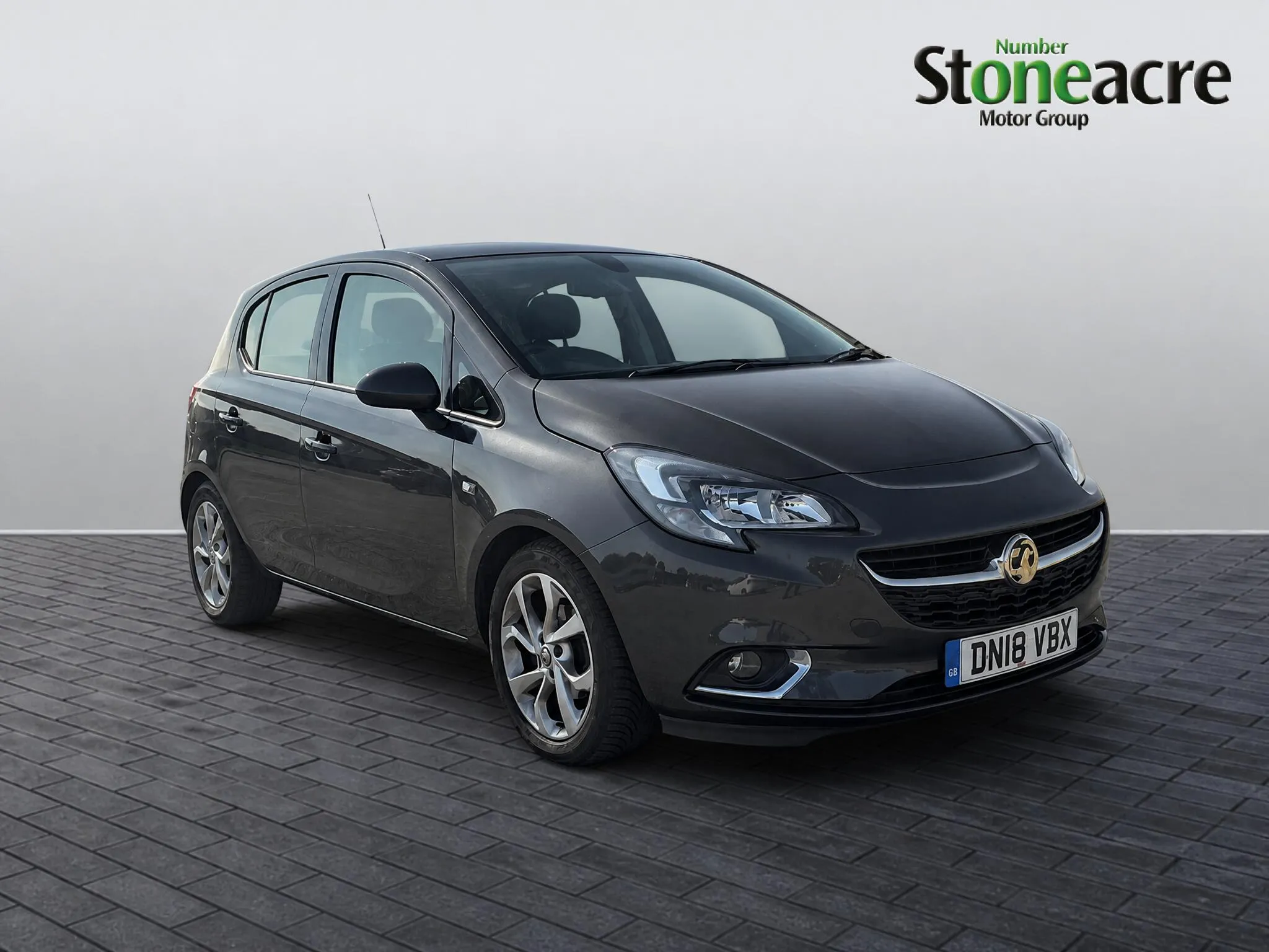 Vauxhall Corsa dealer public-web source image