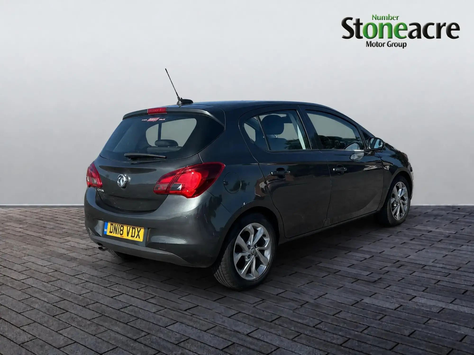 Vauxhall Corsa Image 2 Vauxhall Corsa Image 2