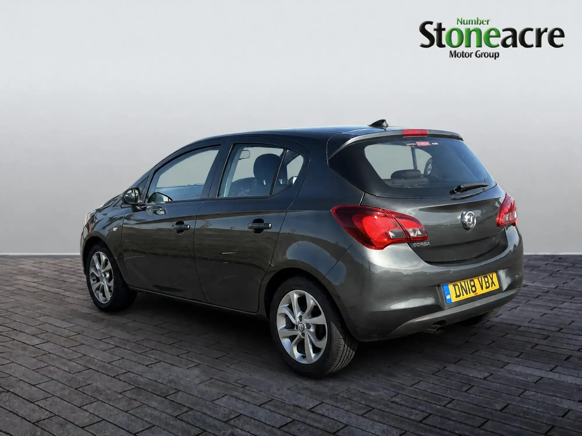 Vauxhall Corsa Image 3 Vauxhall Corsa Image 3