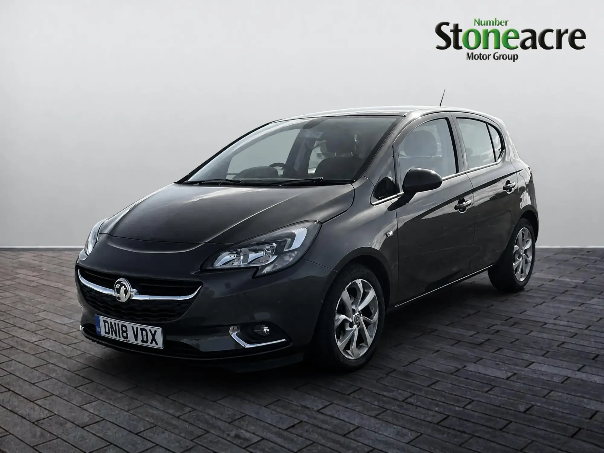 Vauxhall Corsa Image 4 Vauxhall Corsa Image 4