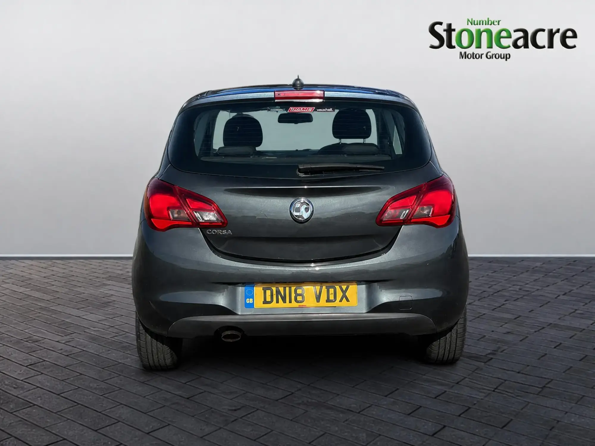 Vauxhall Corsa Image 6 Vauxhall Corsa Image 6