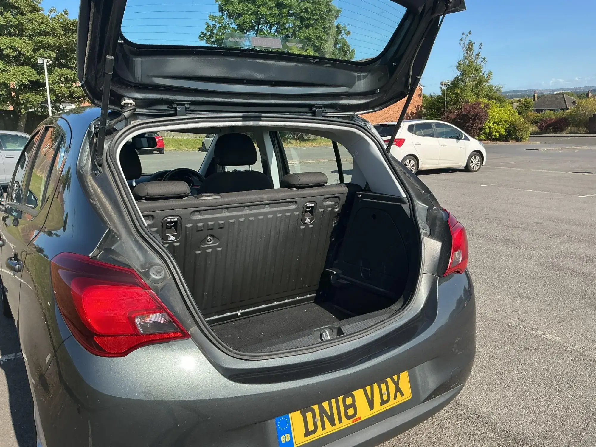 Vauxhall Corsa Image 9 Vauxhall Corsa Image 9
