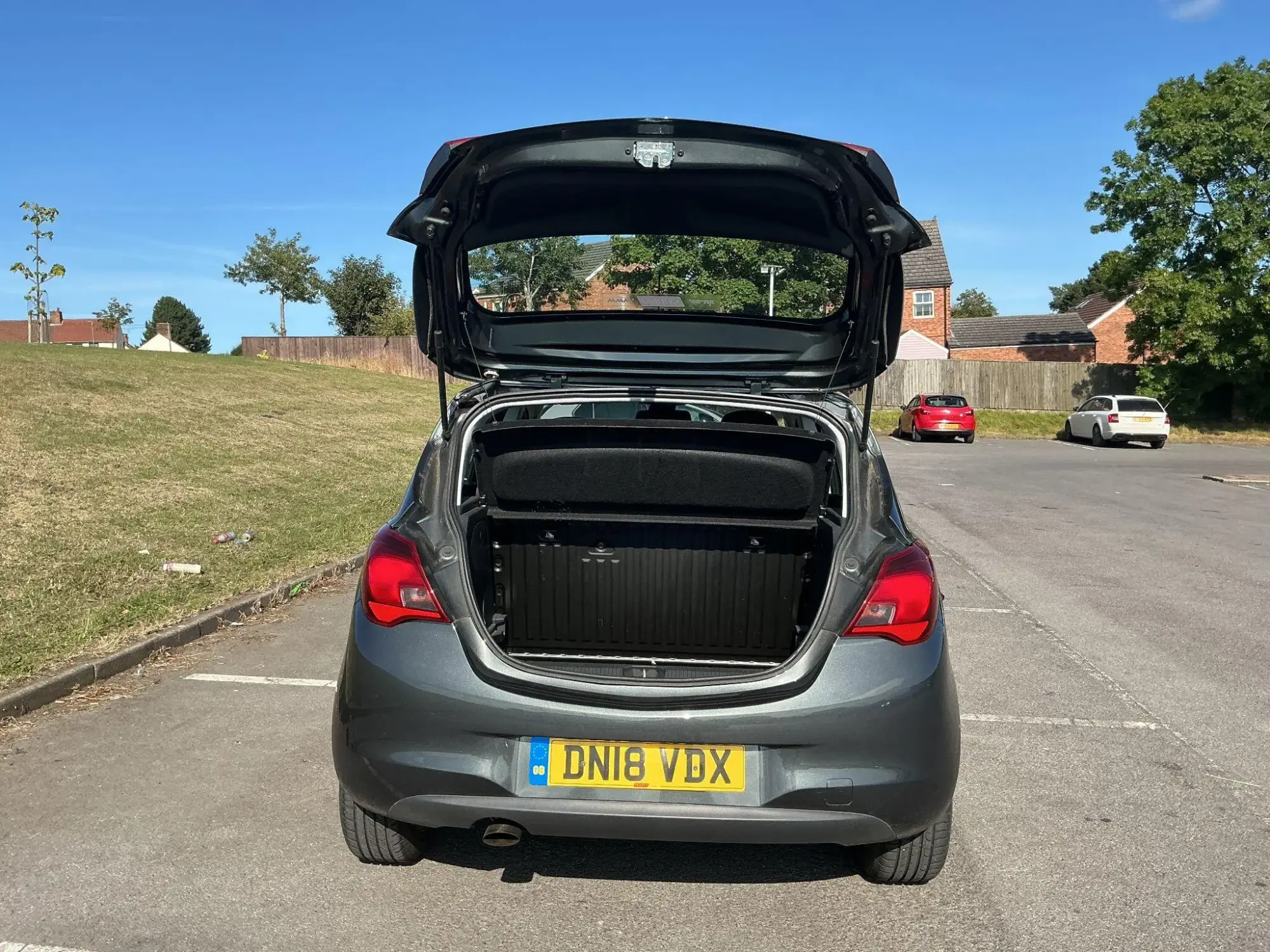 Vauxhall Corsa Image 10 Vauxhall Corsa Image 10