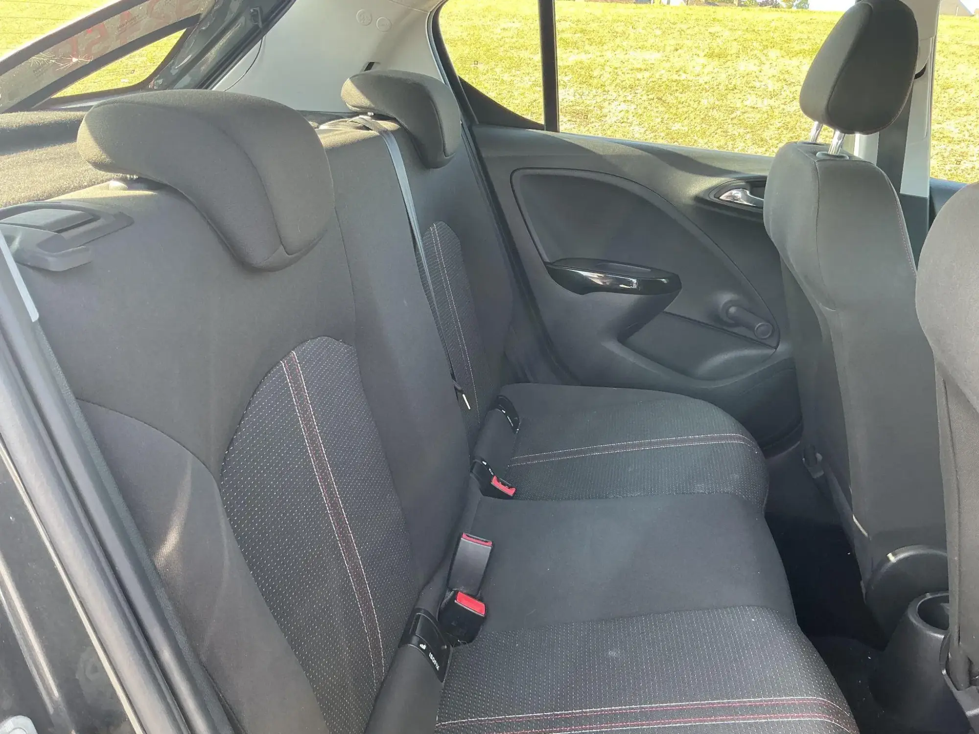 Vauxhall Corsa Image 13 Vauxhall Corsa Image 13