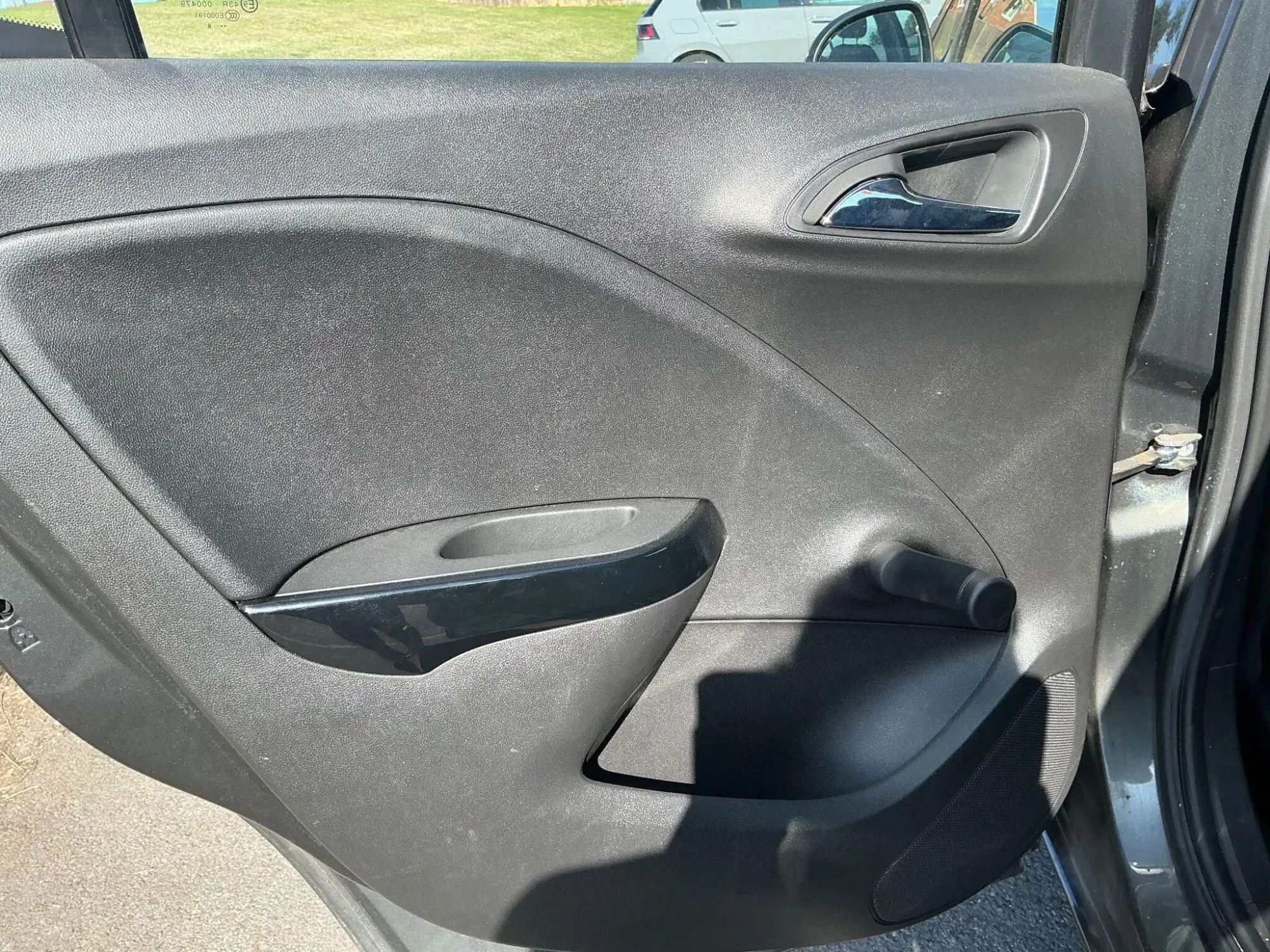 Vauxhall Corsa Image 15 Vauxhall Corsa Image 15