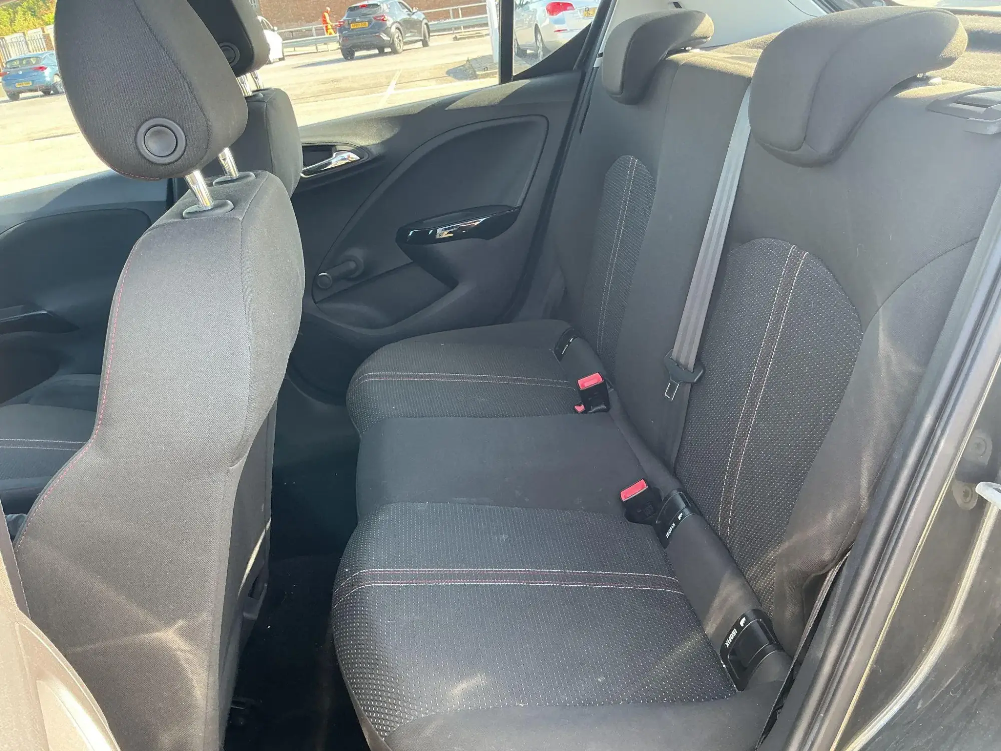Vauxhall Corsa Image 16 Vauxhall Corsa Image 16