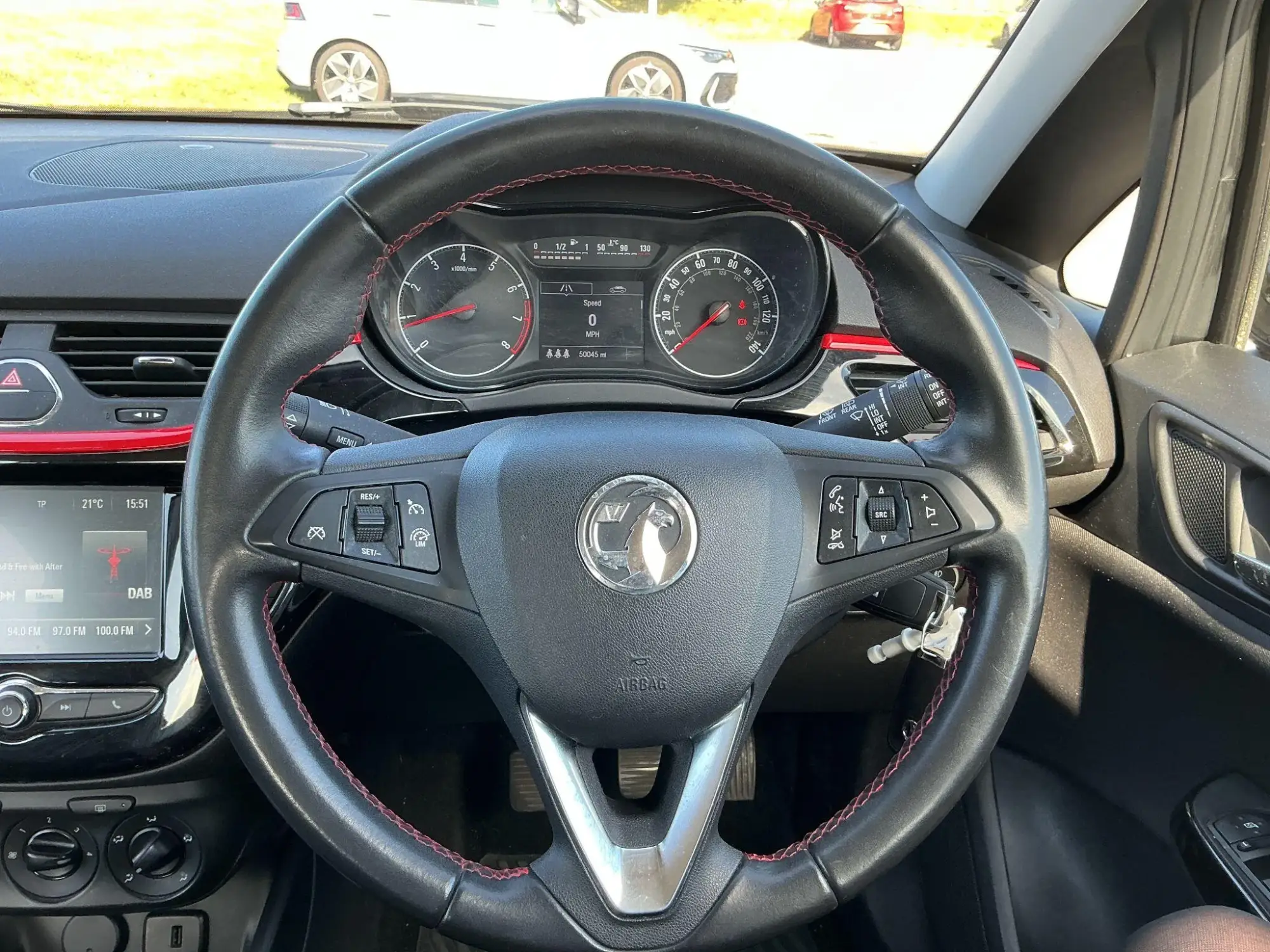 Vauxhall Corsa Image 29 Vauxhall Corsa Image 29