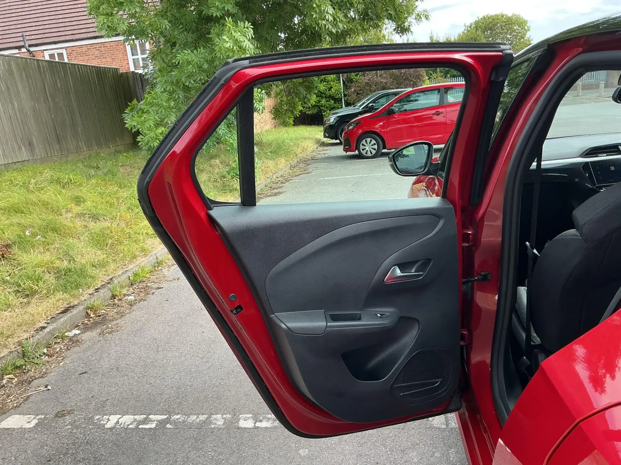 Vauxhall Corsa Image 16