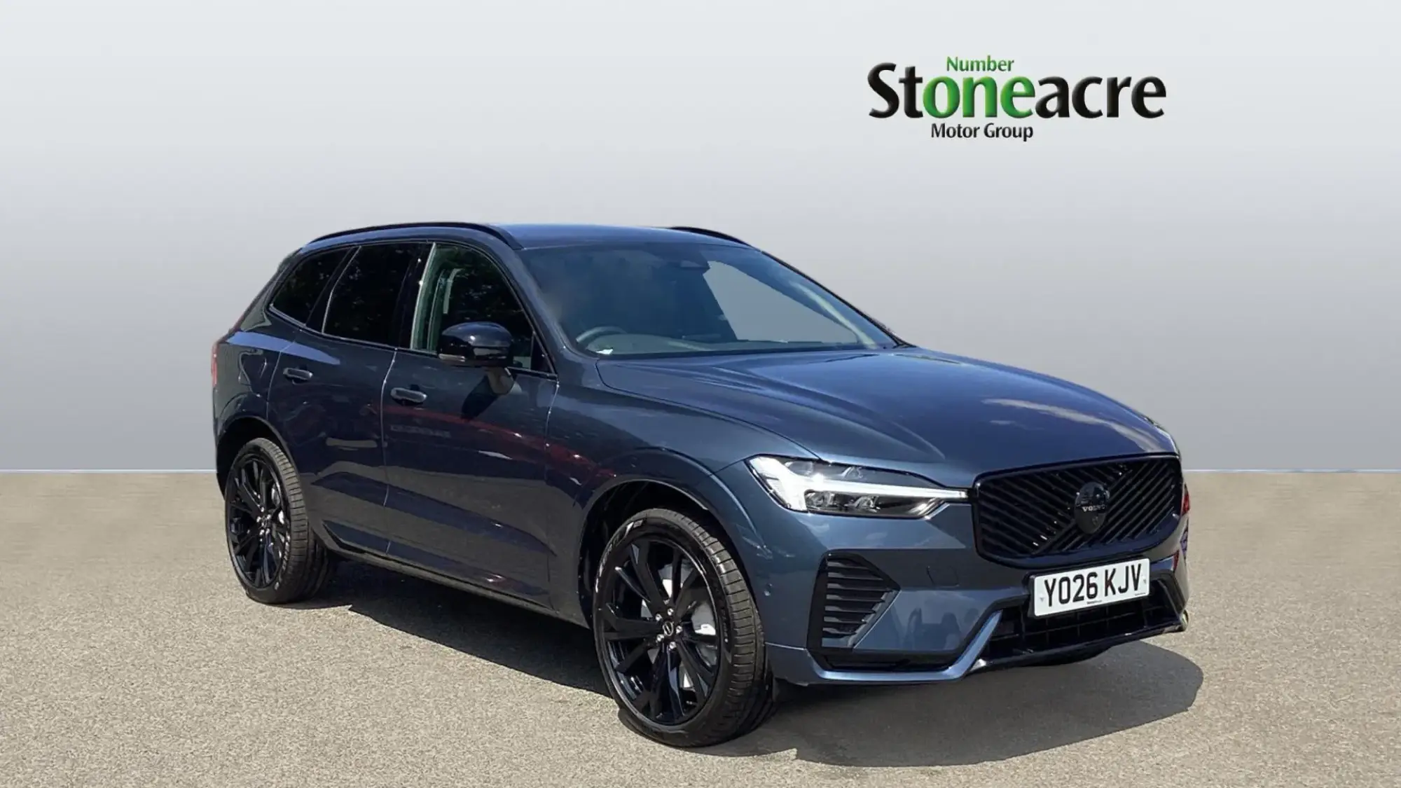 Volvo XC60 Image 1