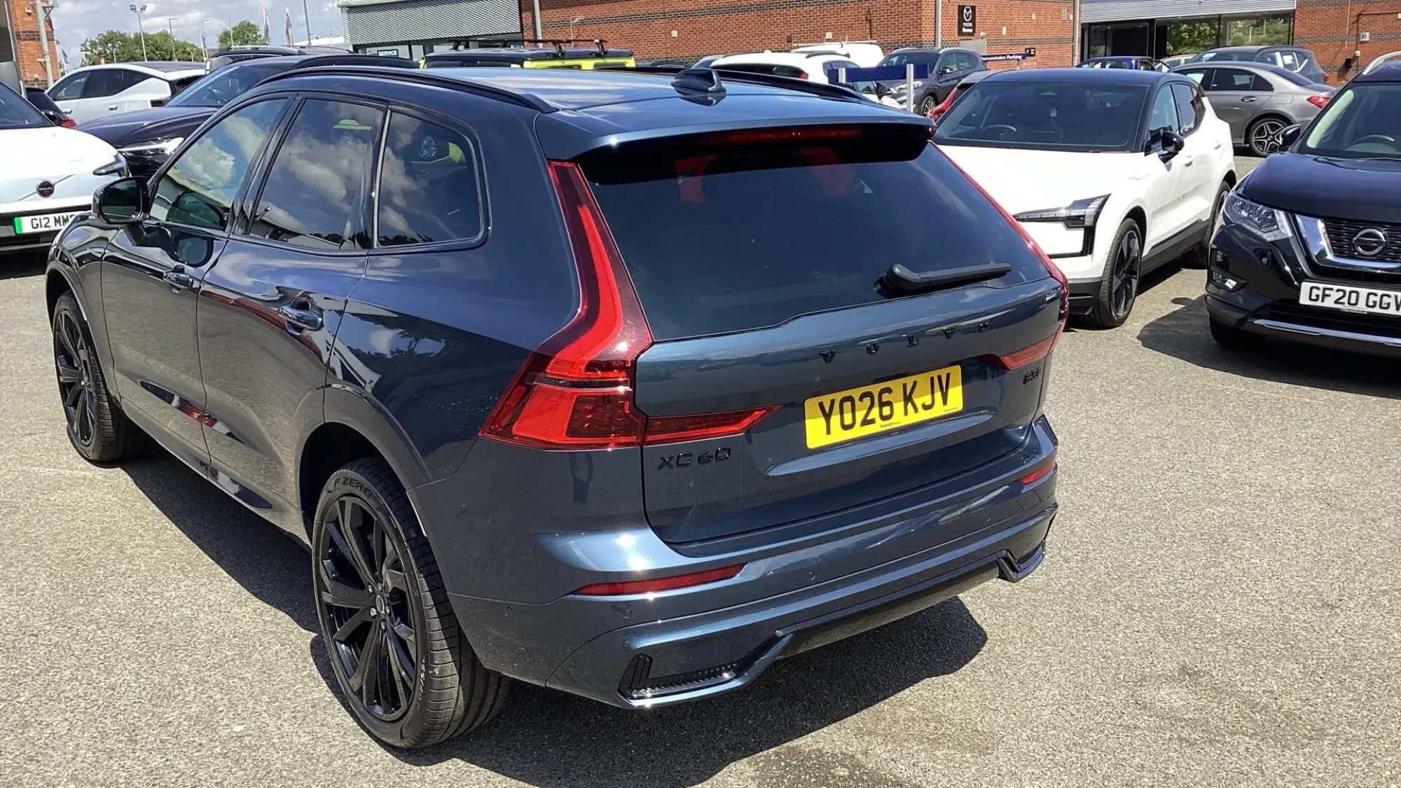 Volvo XC60 Image 39