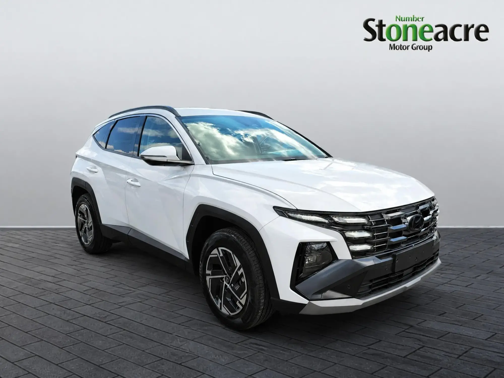 Hyundai TUCSON Plug-in Hybrid Image 1