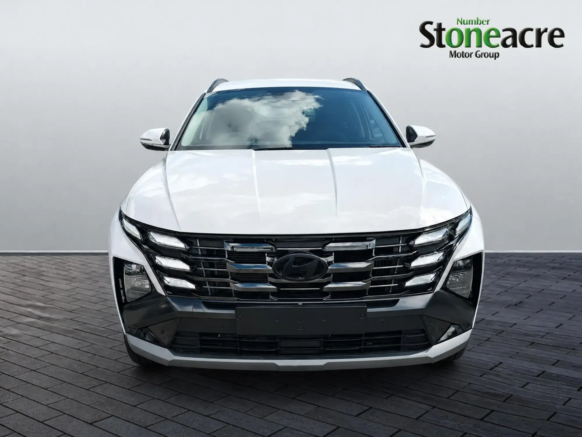 Hyundai TUCSON Plug-in Hybrid Image 2