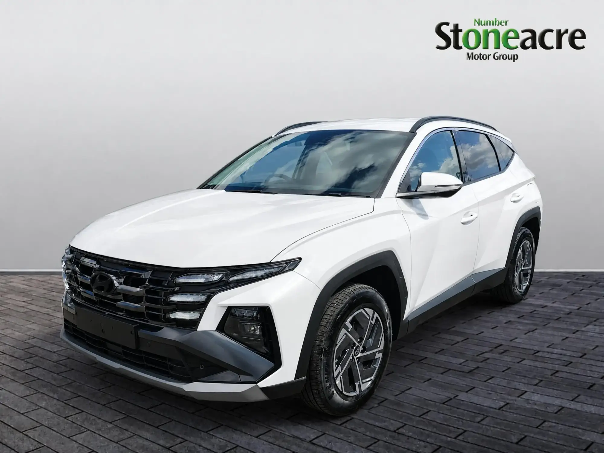 Hyundai TUCSON Plug-in Hybrid Image 3