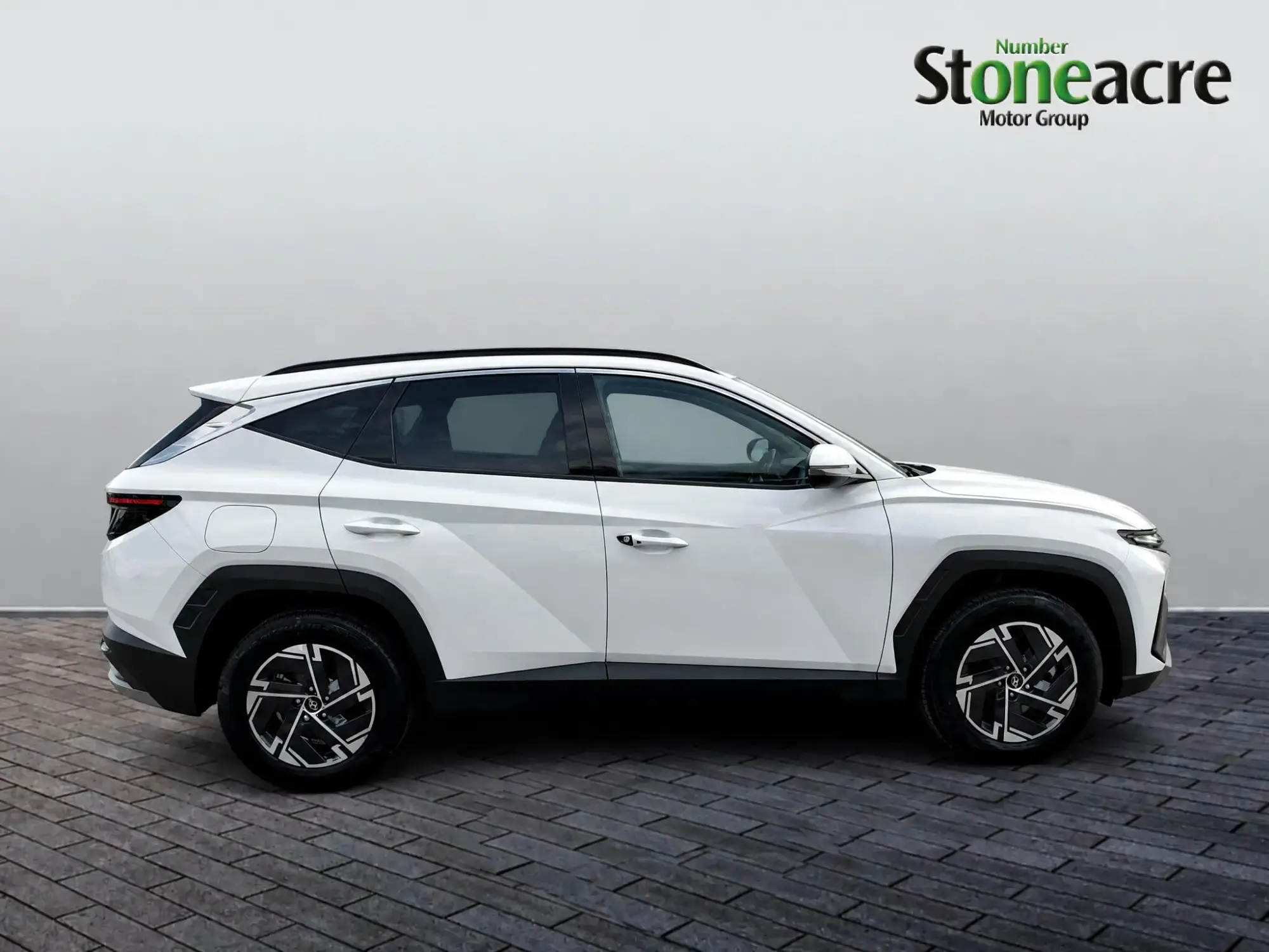 Hyundai TUCSON Plug-in Hybrid Image 6