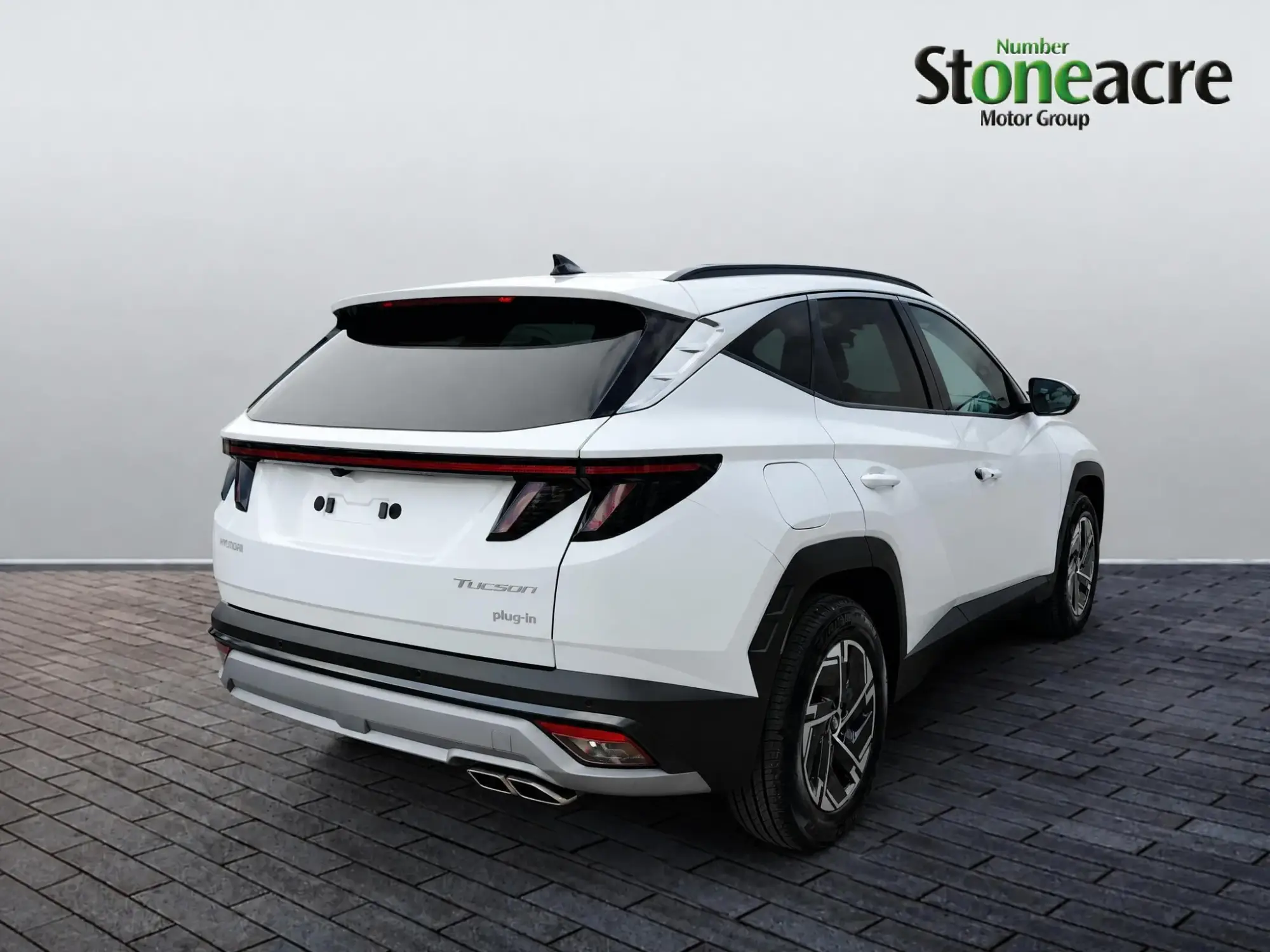 Hyundai TUCSON Plug-in Hybrid Image 7