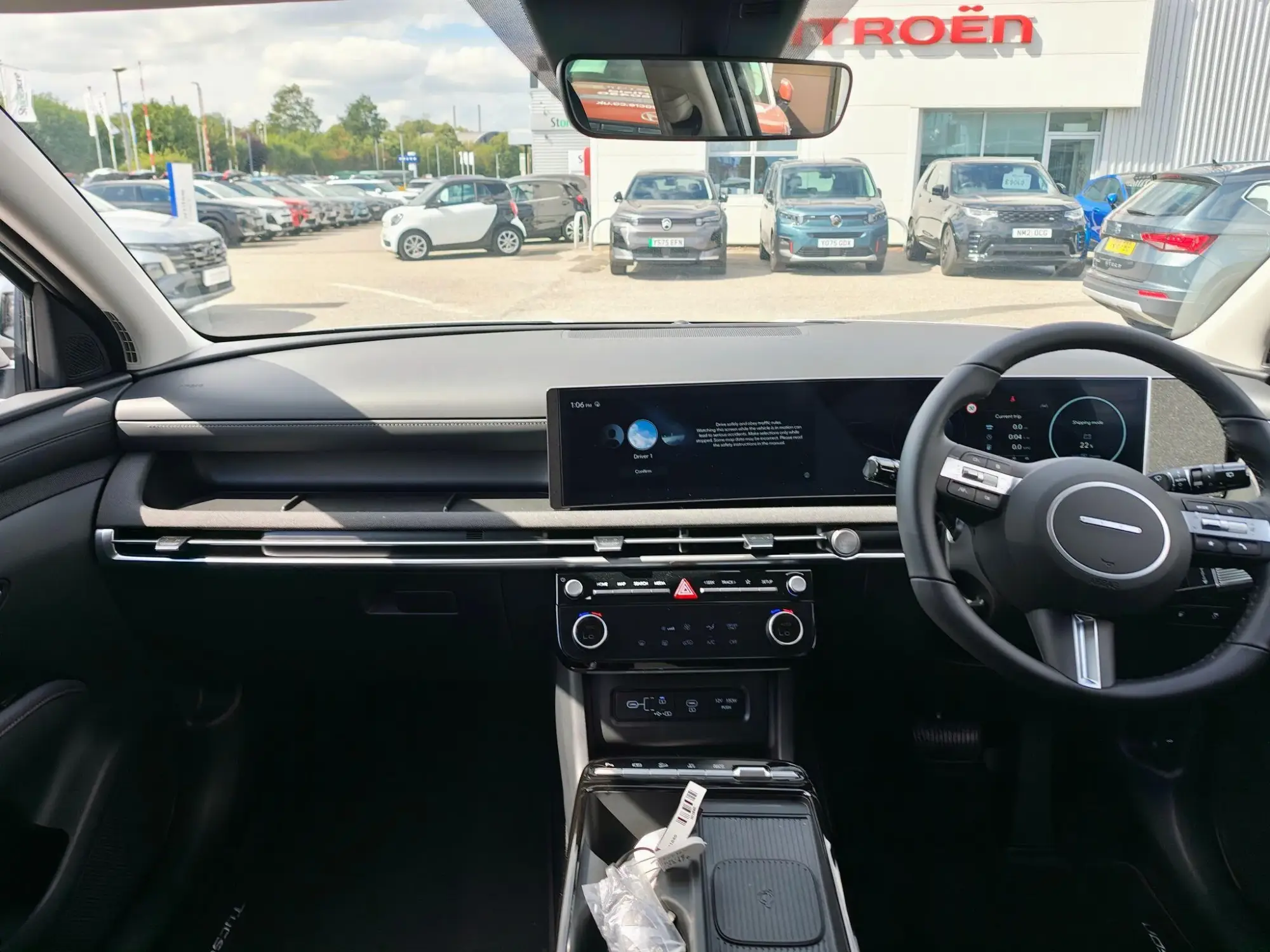 Hyundai TUCSON Plug-in Hybrid Image 9