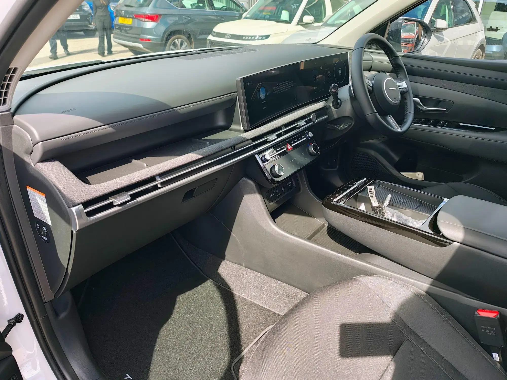 Hyundai TUCSON Plug-in Hybrid Image 10