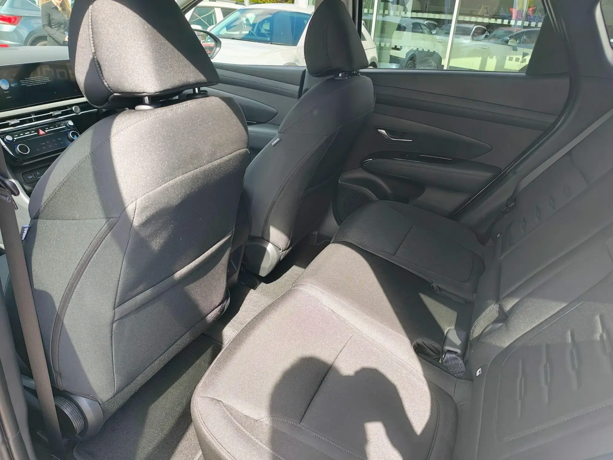 Hyundai TUCSON Plug-in Hybrid Image 12