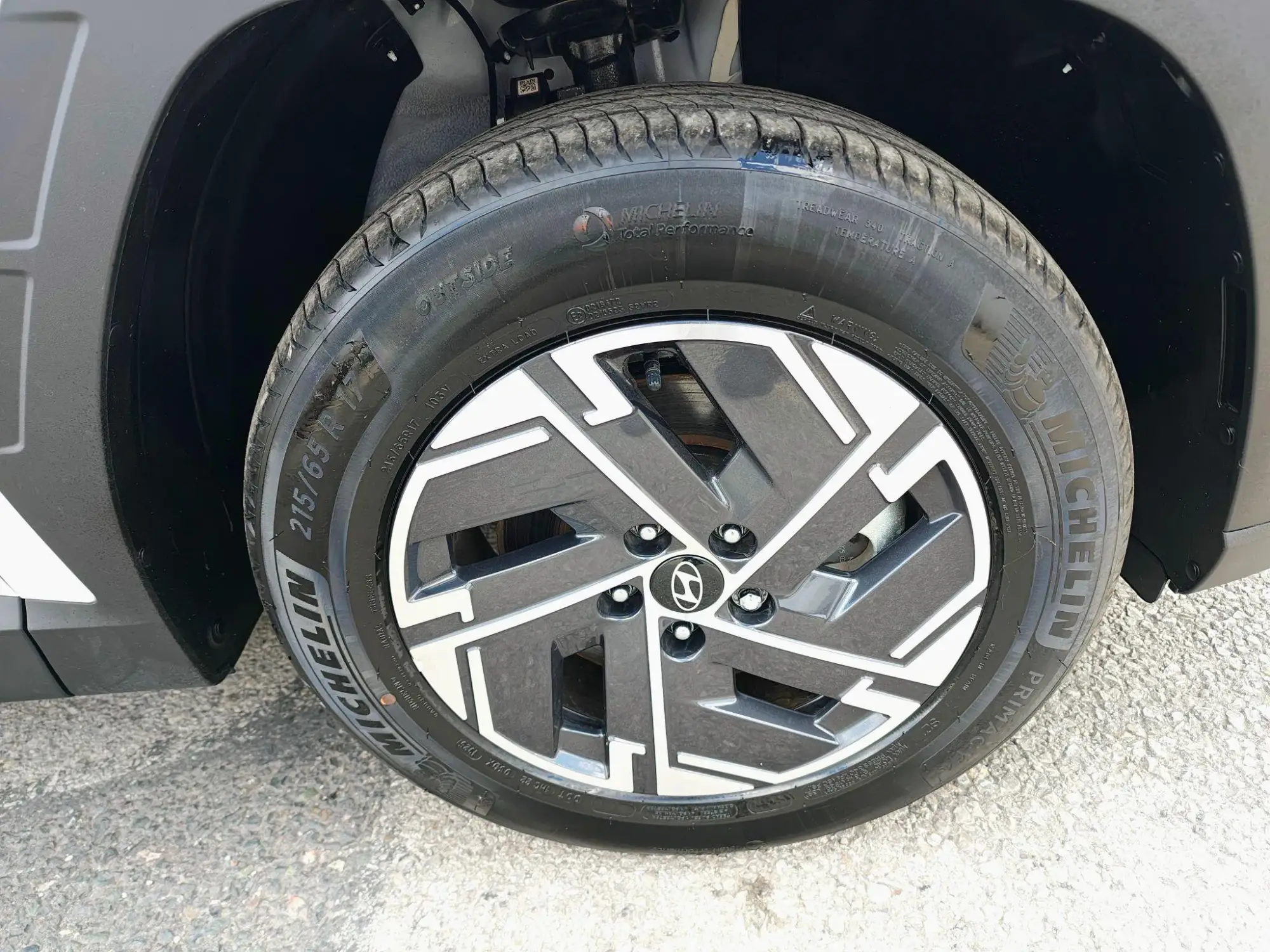 Hyundai TUCSON Plug-in Hybrid Image 15