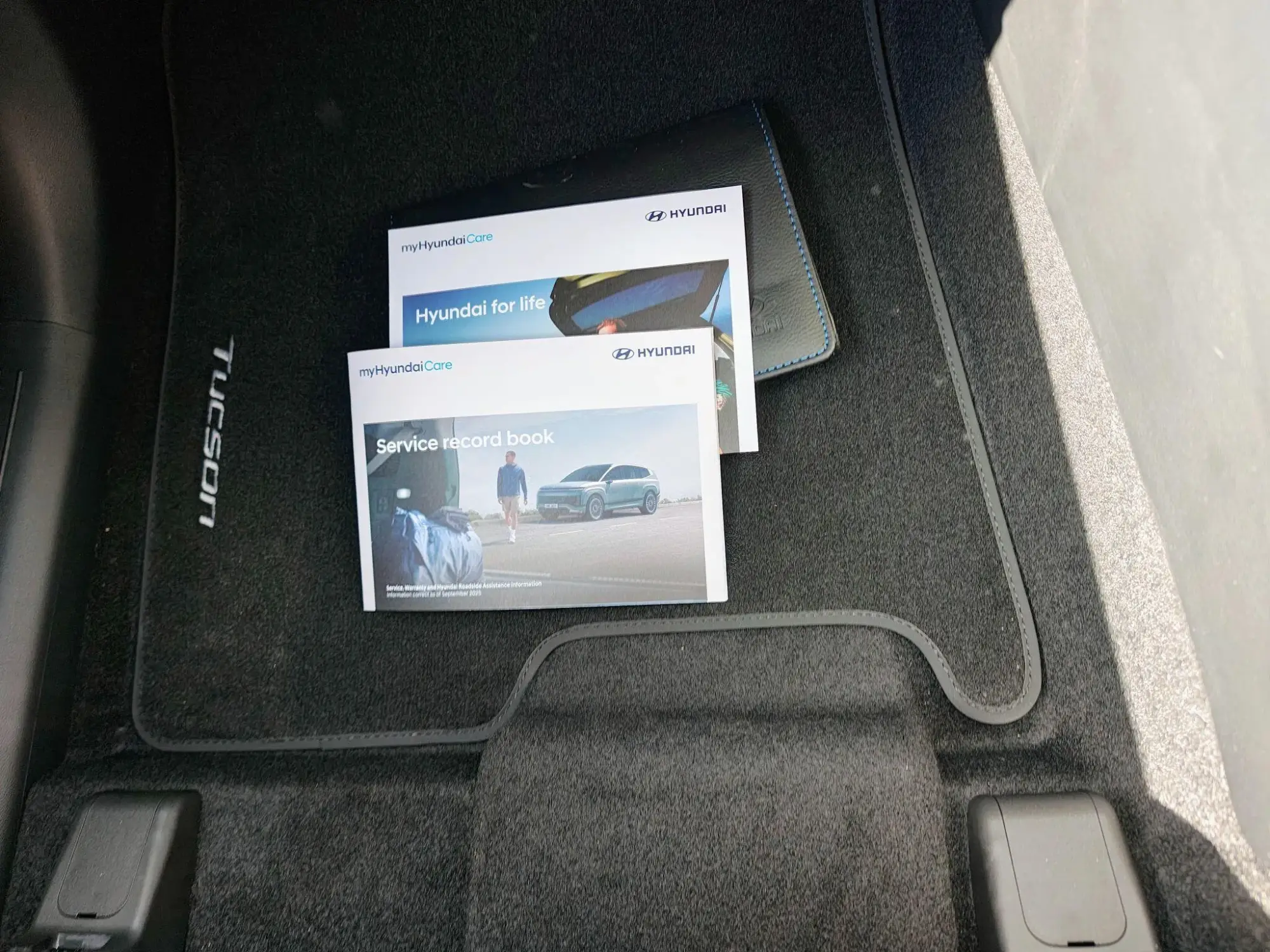 Hyundai TUCSON Plug-in Hybrid Image 18