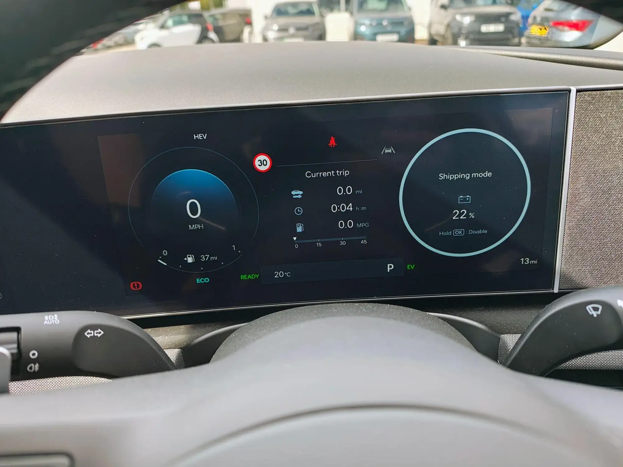 Hyundai TUCSON Plug-in Hybrid Image 19