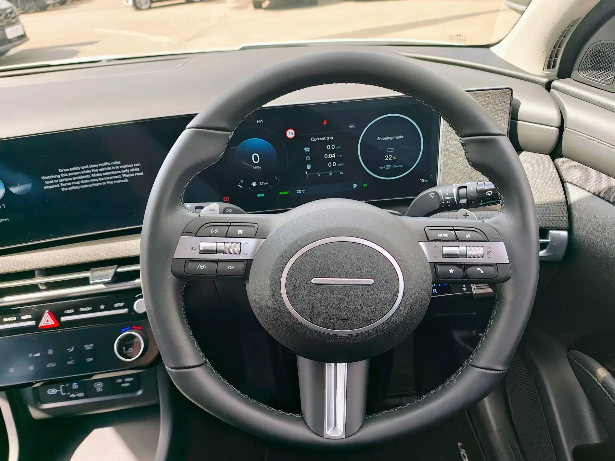 Hyundai TUCSON Plug-in Hybrid Image 21