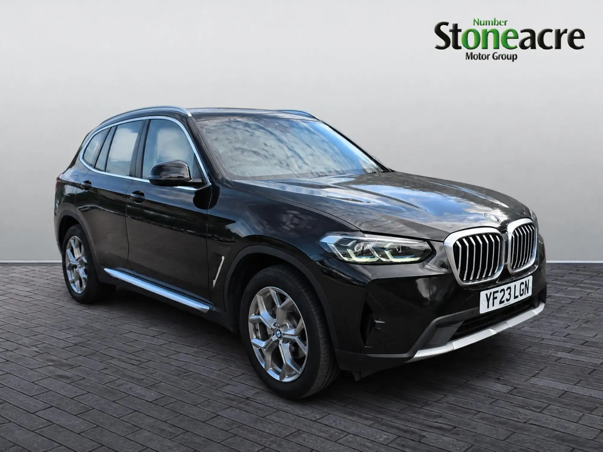 BMW X3 Image 1 BMW X3 Image 1