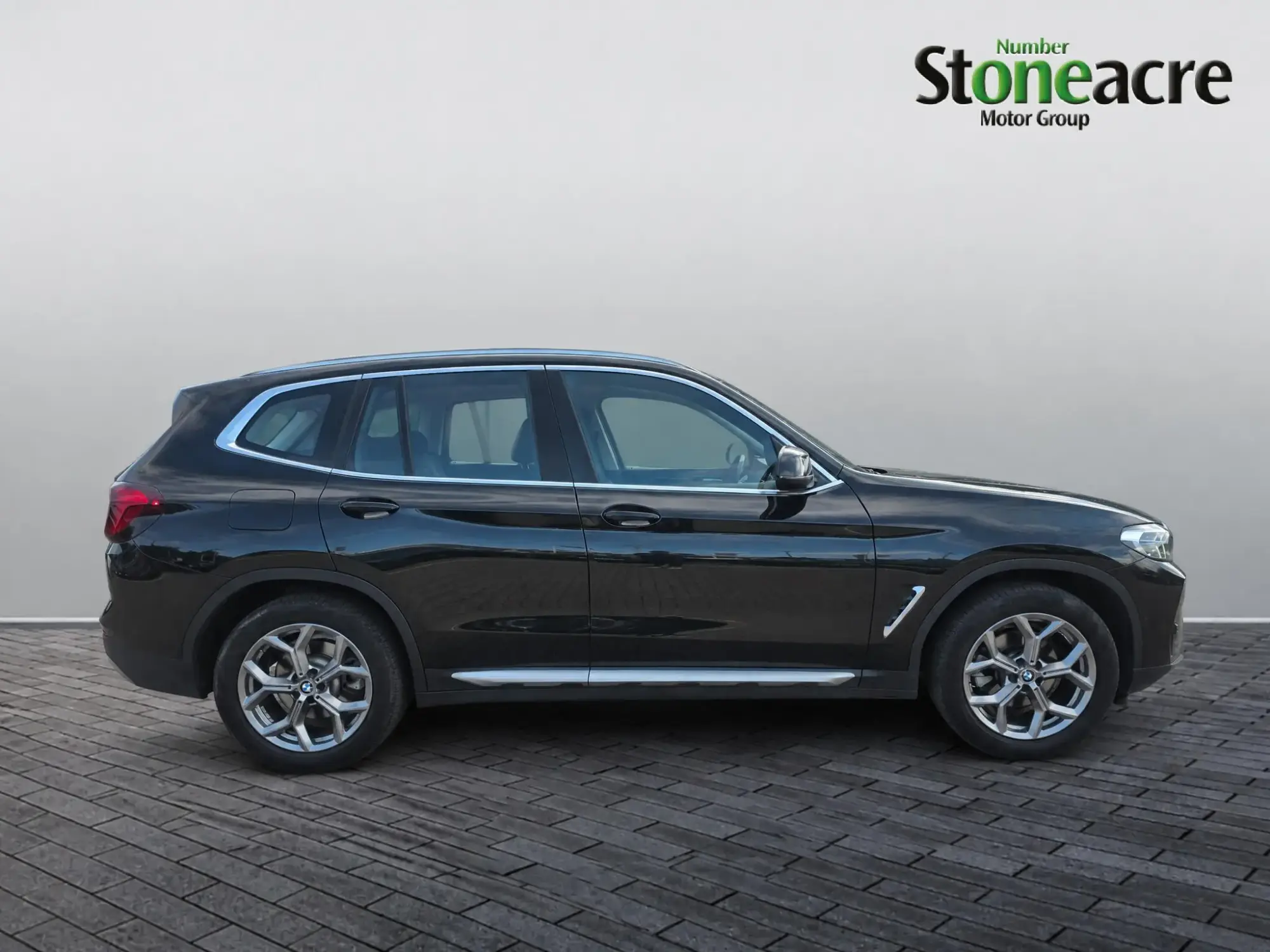 BMW X3 Image 2 BMW X3 Image 2