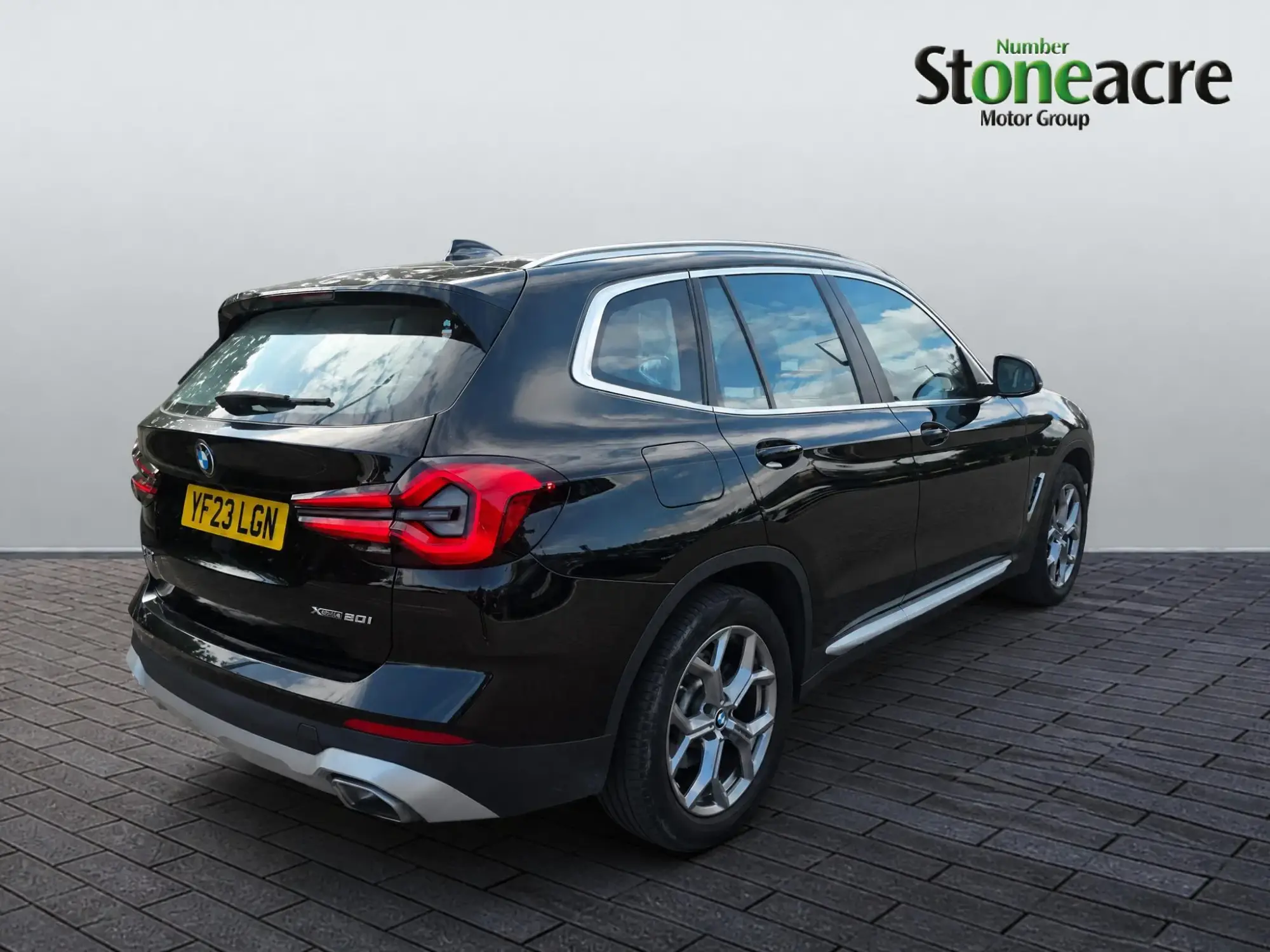 BMW X3 Image 3 BMW X3 Image 3