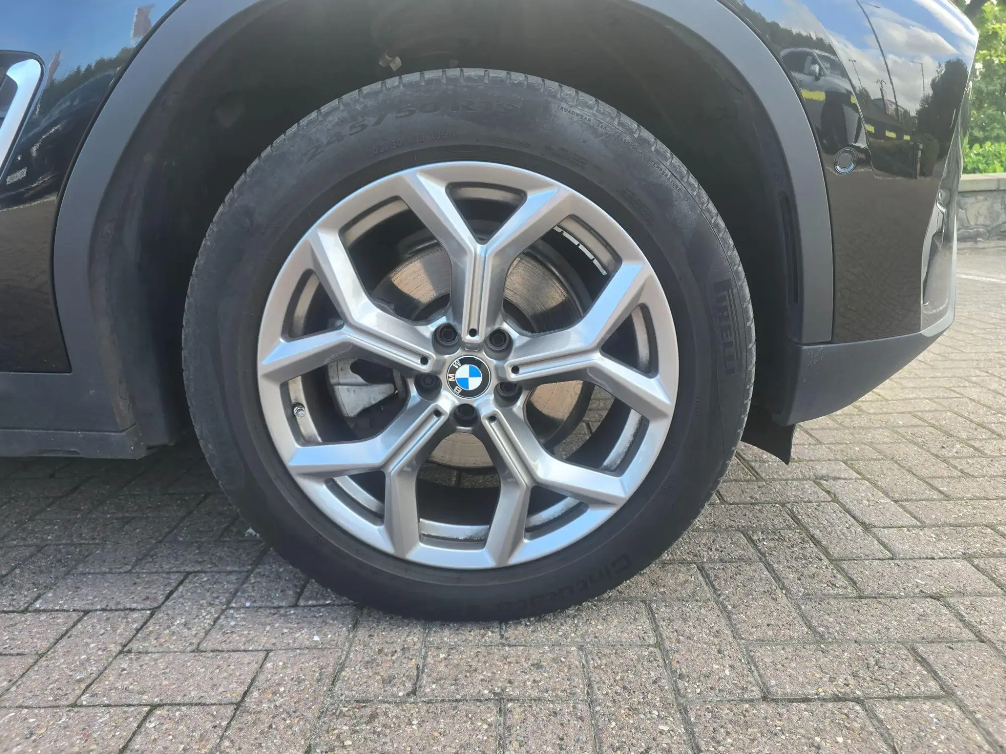 BMW X3 Image 9 BMW X3 Image 9